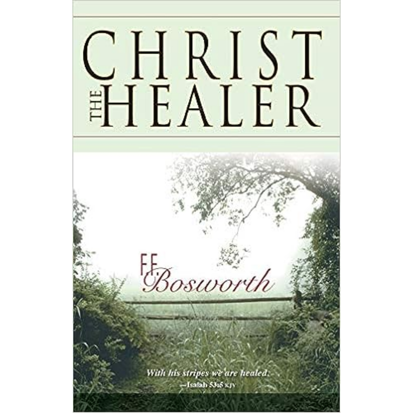 Christ the Healer