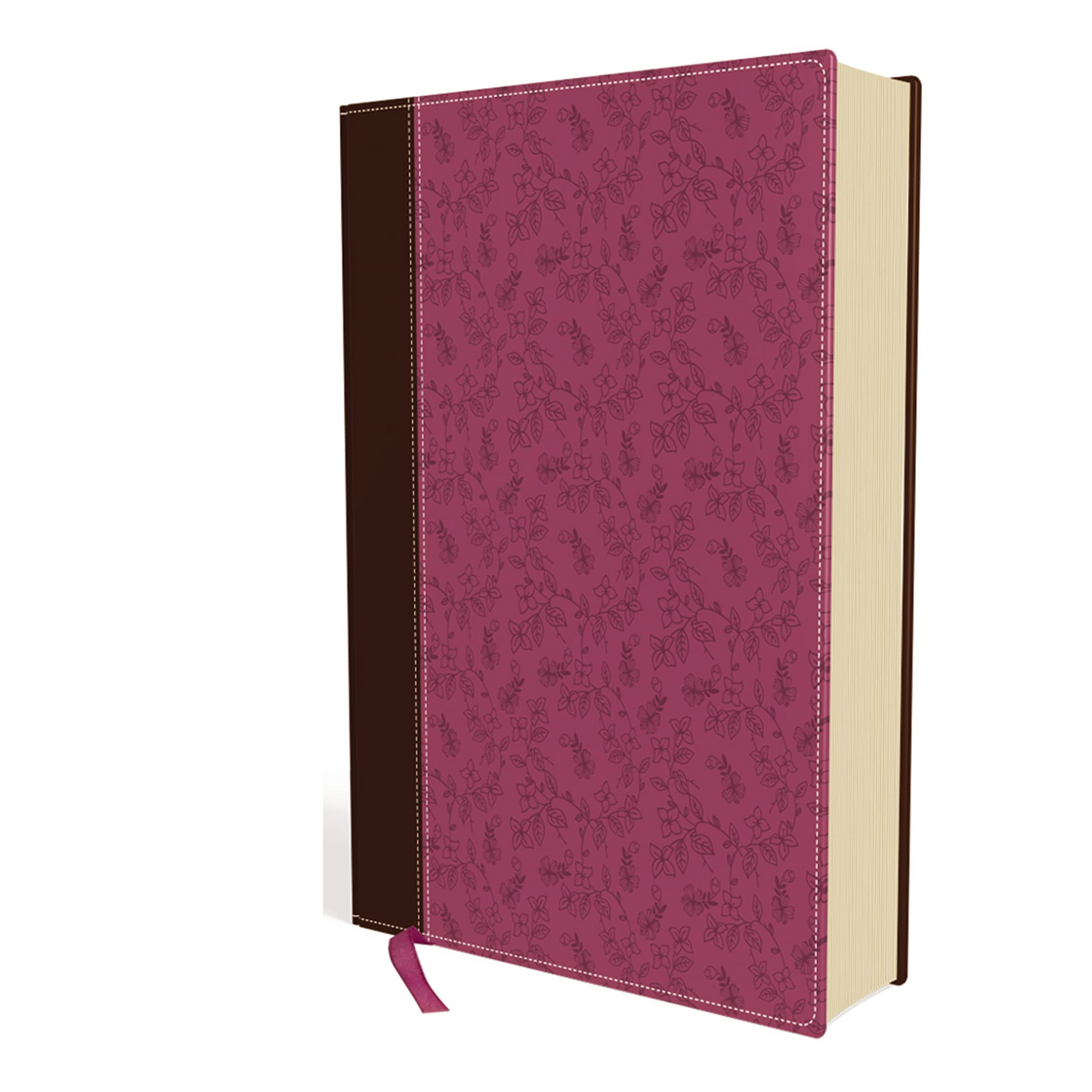 NIV, Journal the Word Bible, Large Print