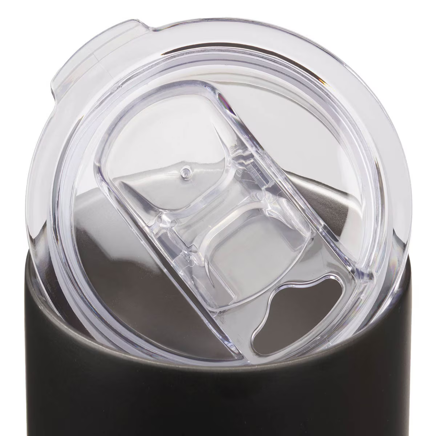 Man of God Black Stainless Steel Tumbler (SMUG355)