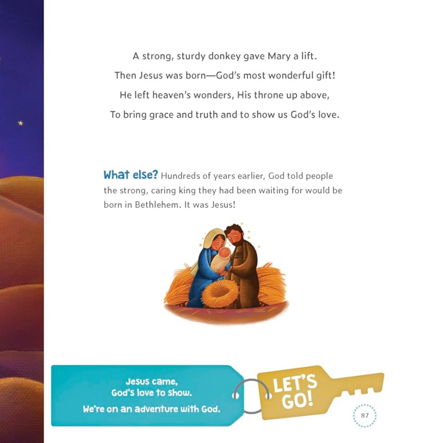 Let's Go! Bible Adventures