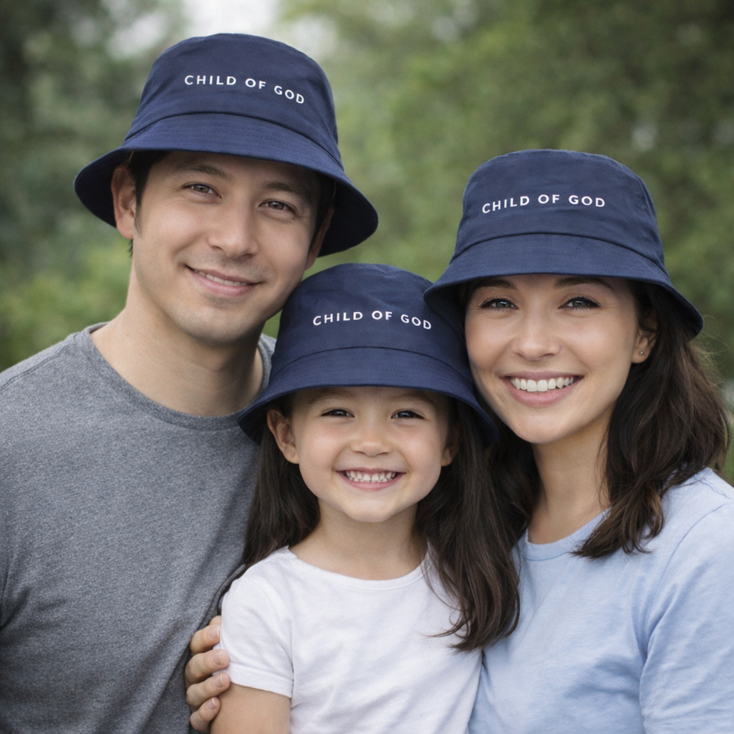 Everyday Blessings Cap