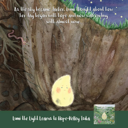 Lumi the Light Learns to Hope