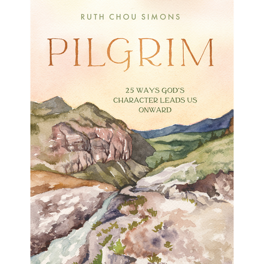 Pilgrim - 25 Ways God’s Character Leads Us Onward