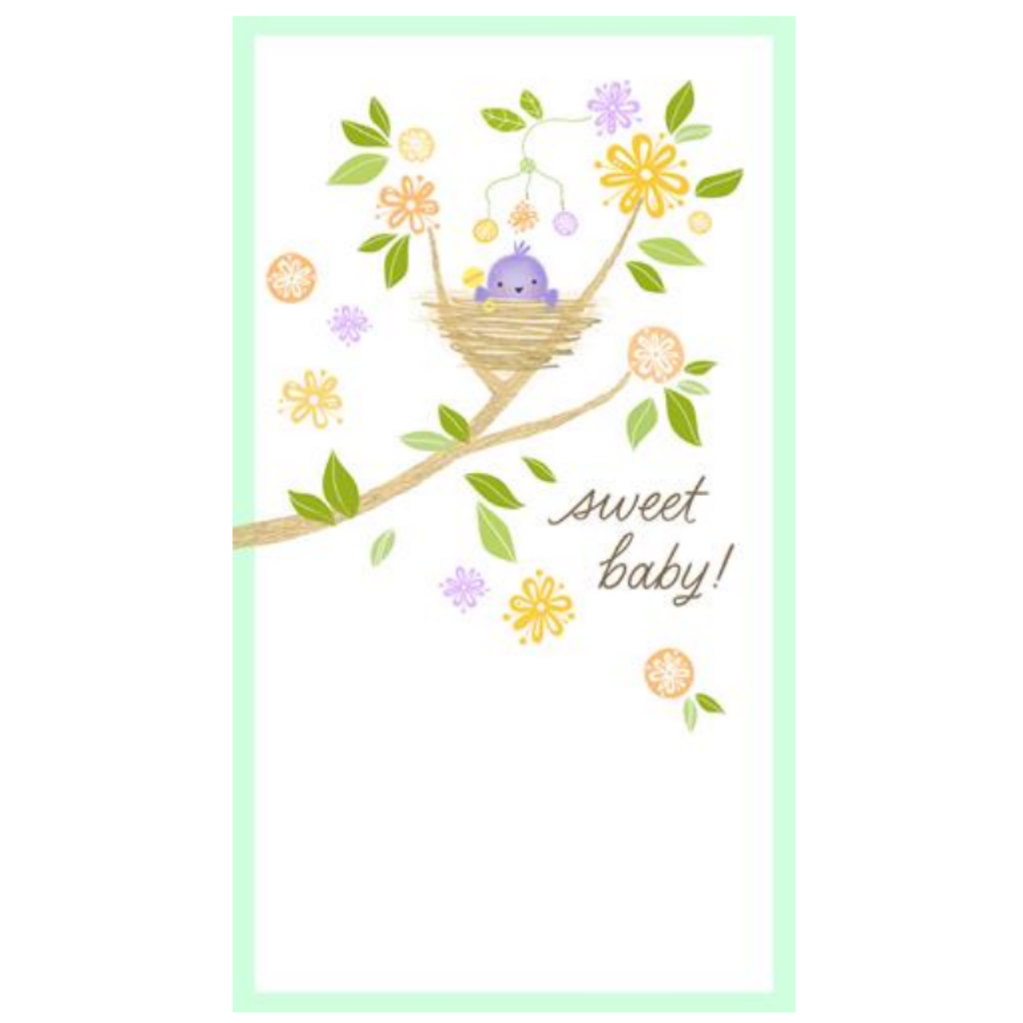 Baby - Baby Congratulations (U0619)