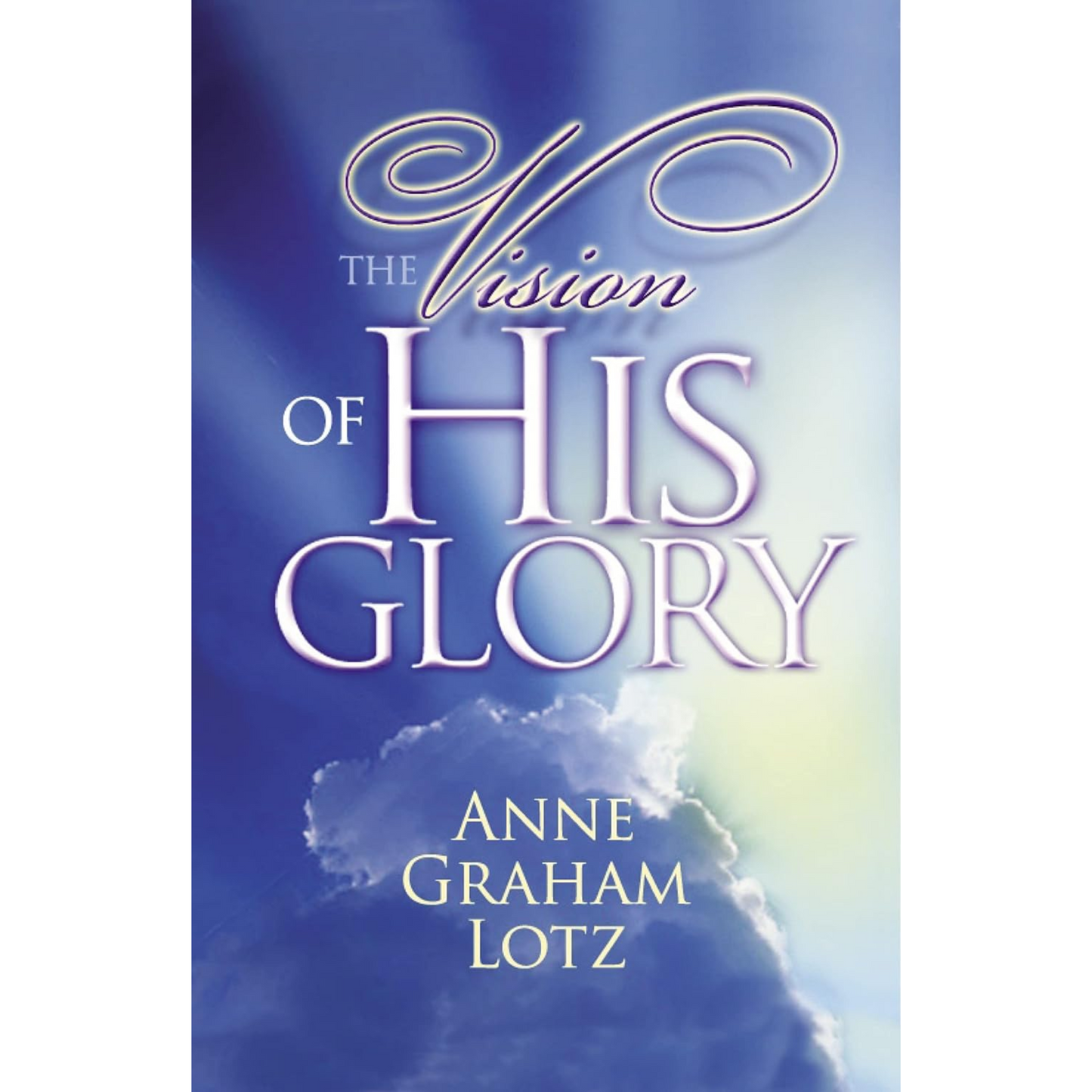 Vision of His Glory