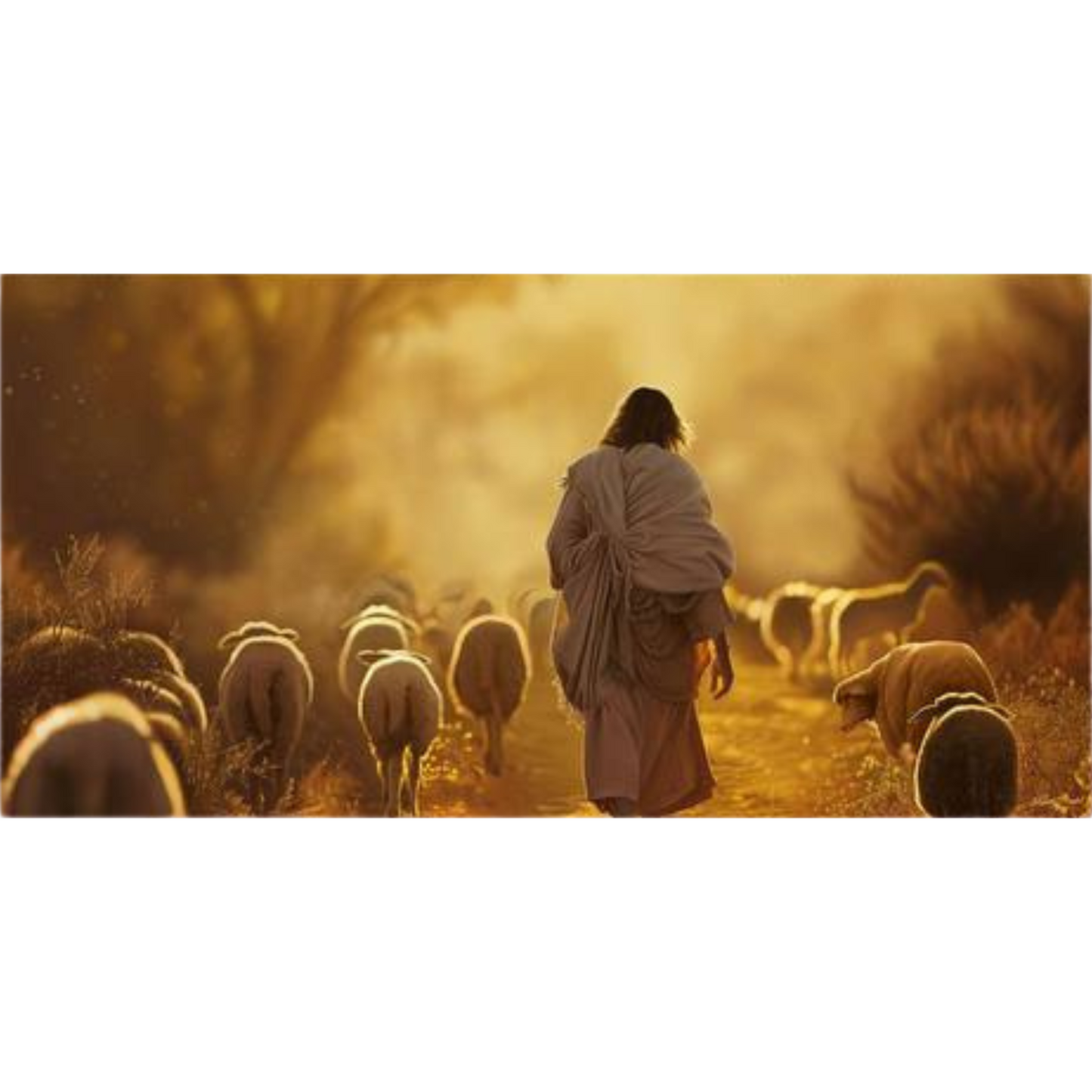 Follow Me (Print Only)