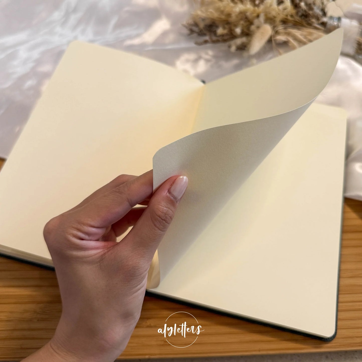 Everyday Journal - Surely Goodness