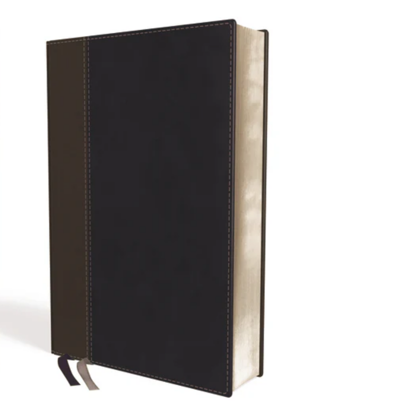 NIV Personal Size, Large Print, Leathersoft