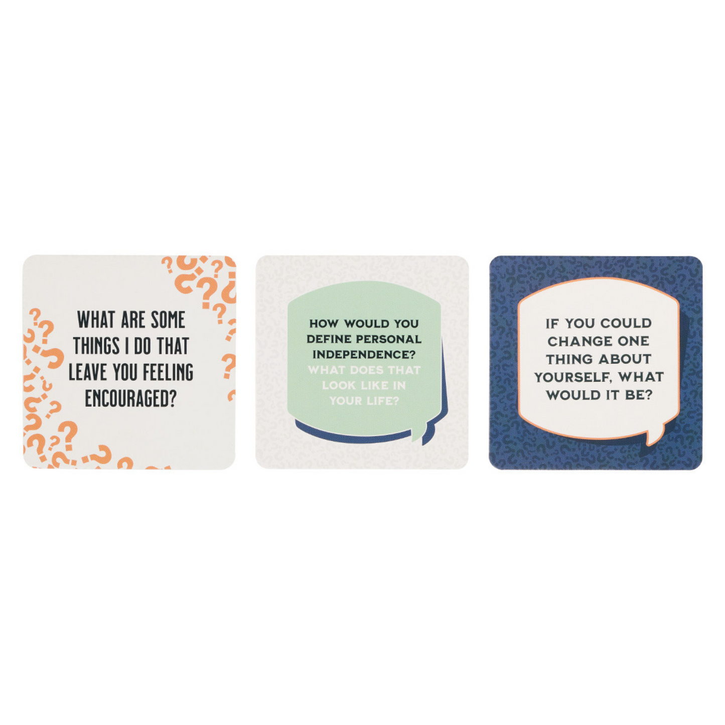 88 Great Conversation Starters for Parents & Teens (TIN037)