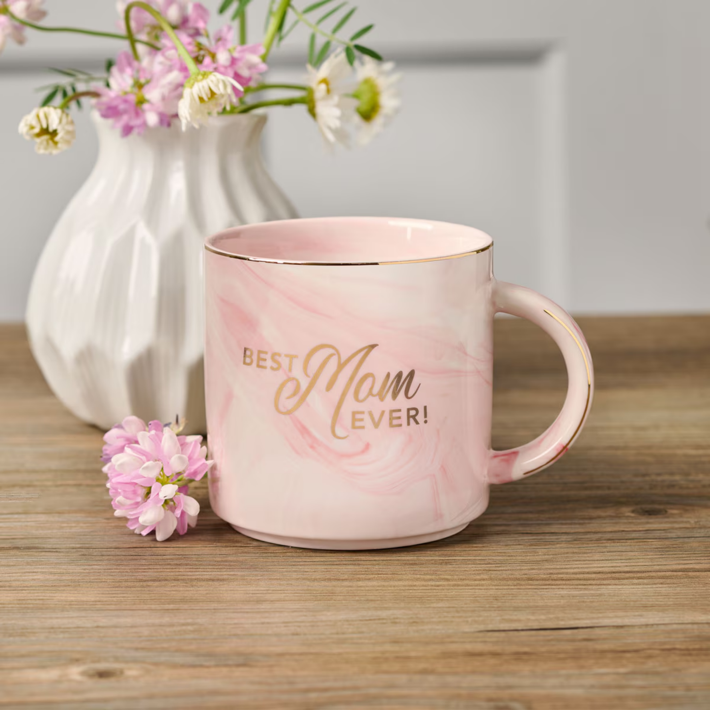 Ceramic Mug - Best Mom Ever (MUG924)