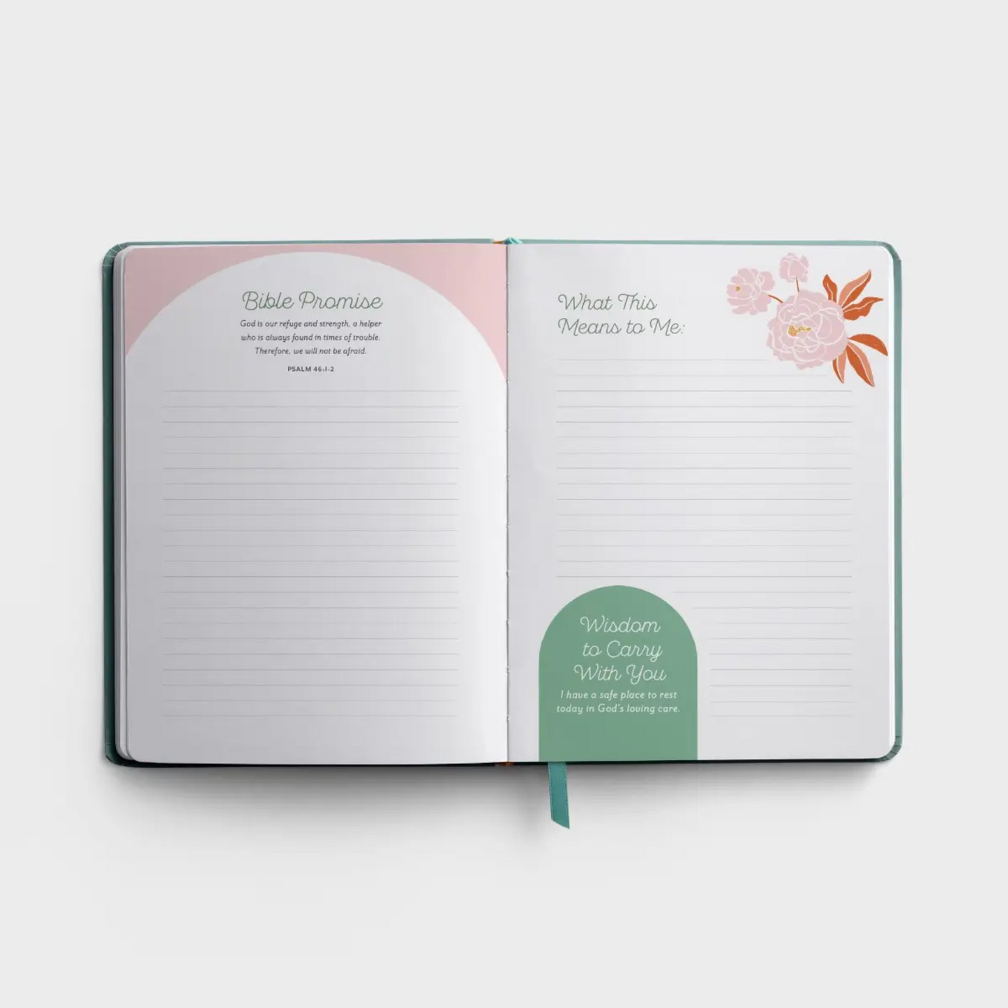 Just Think: Bible Promise Journal (U3080)