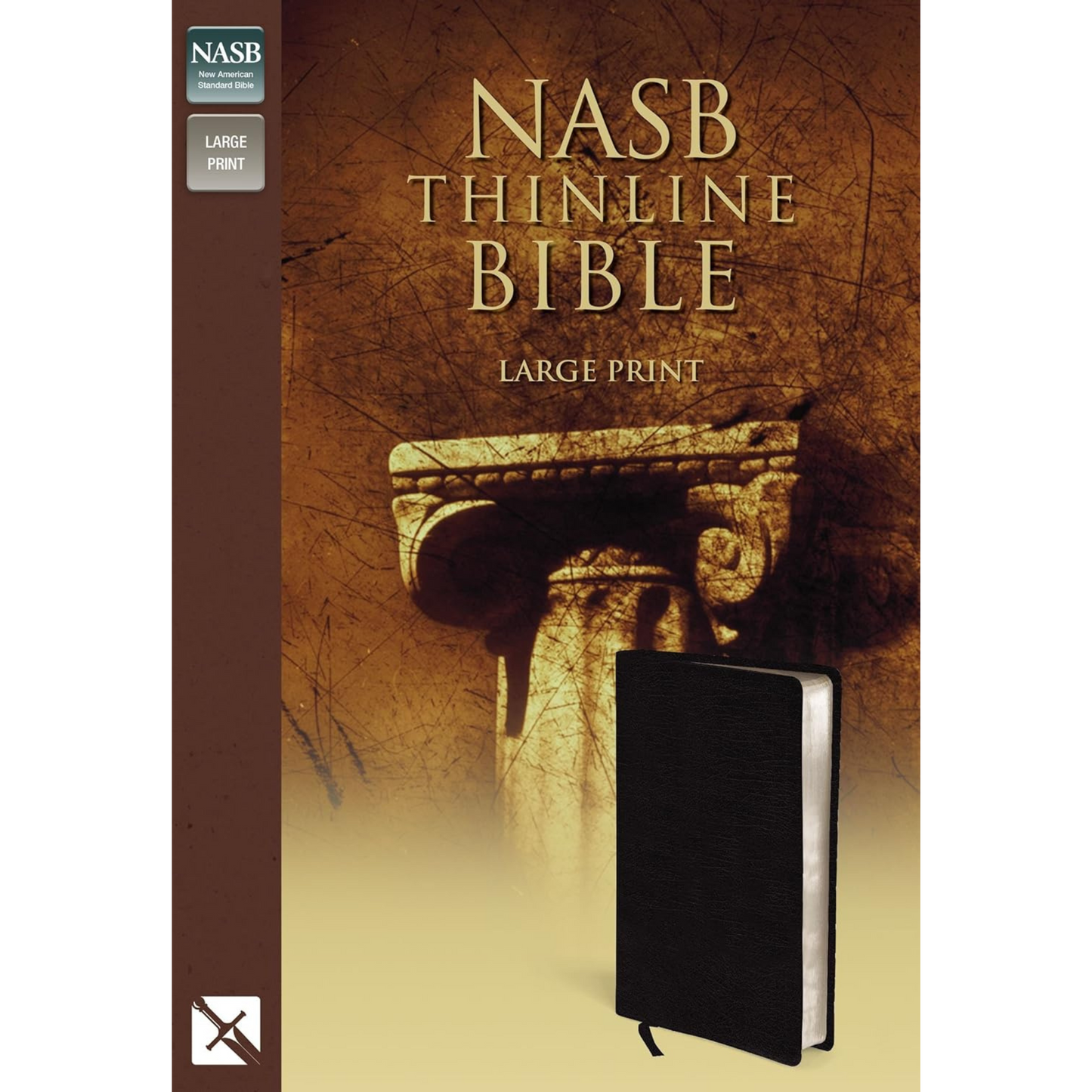 NASB Thinline Bible, Large Print (1995 Edition)