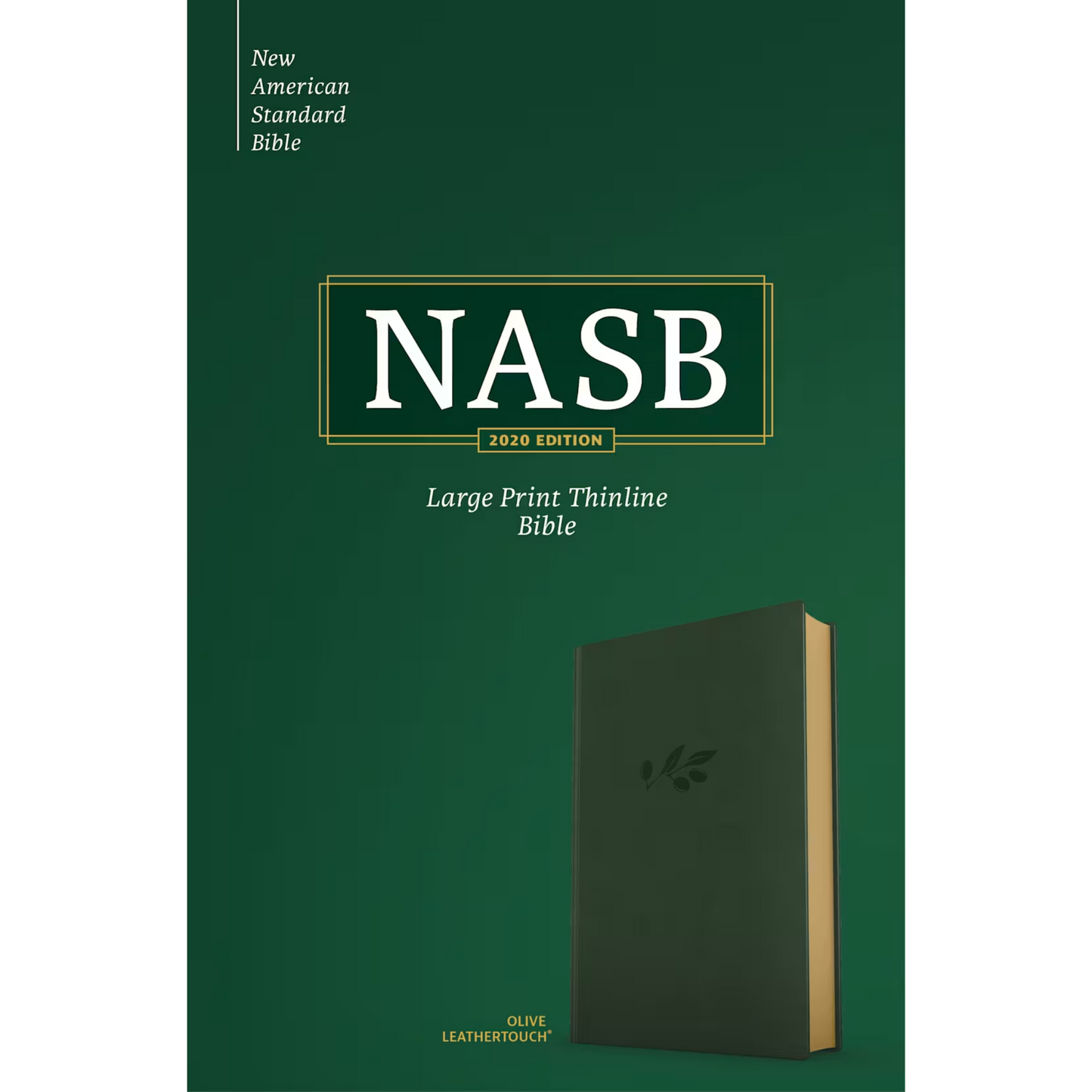 NASB Thinline, Large Print