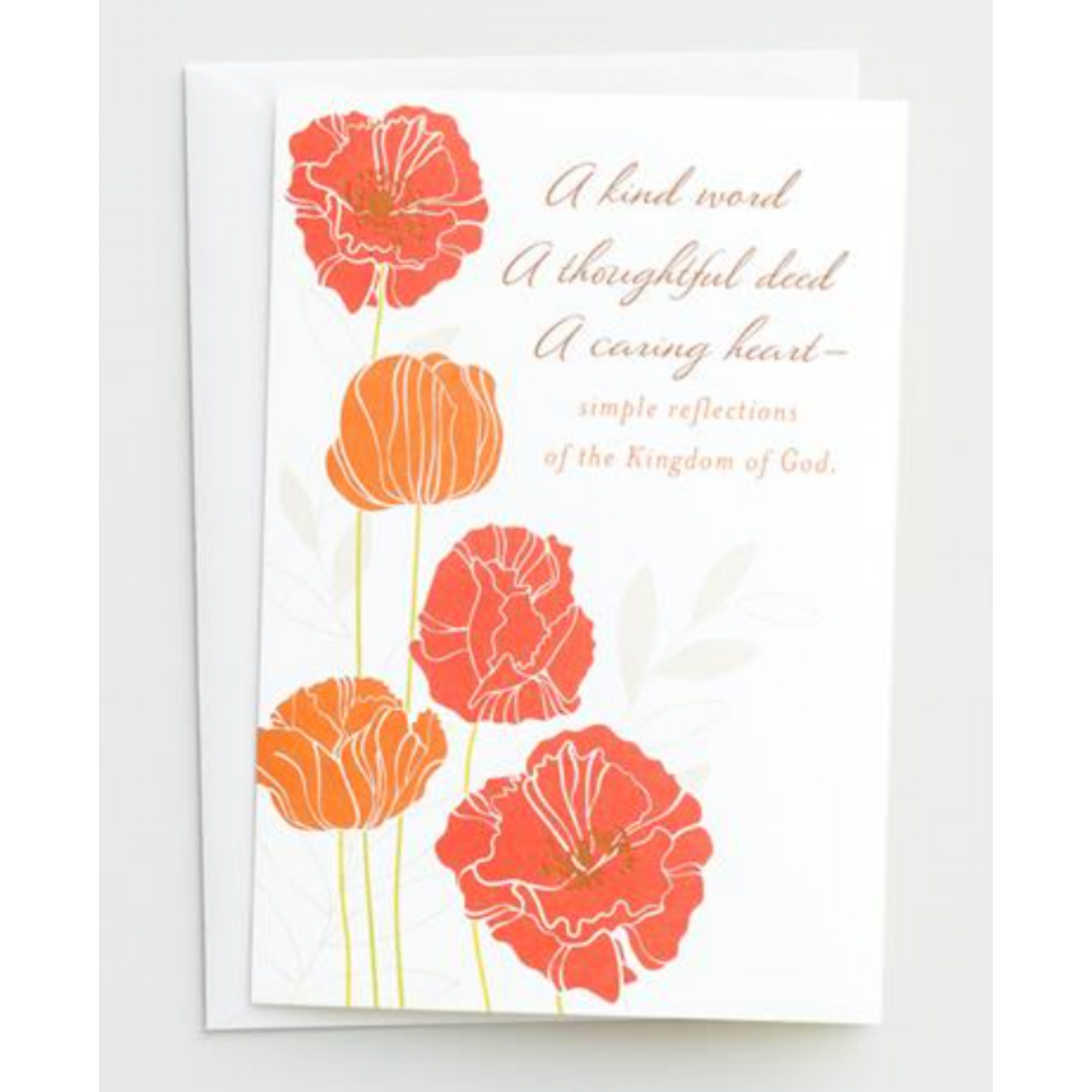 Thank You - A Kind Word (82374)