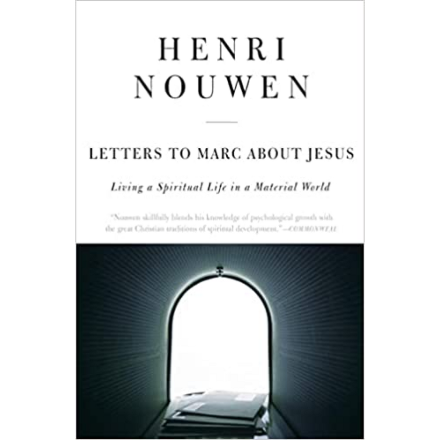 Letters To Marc About Jesus