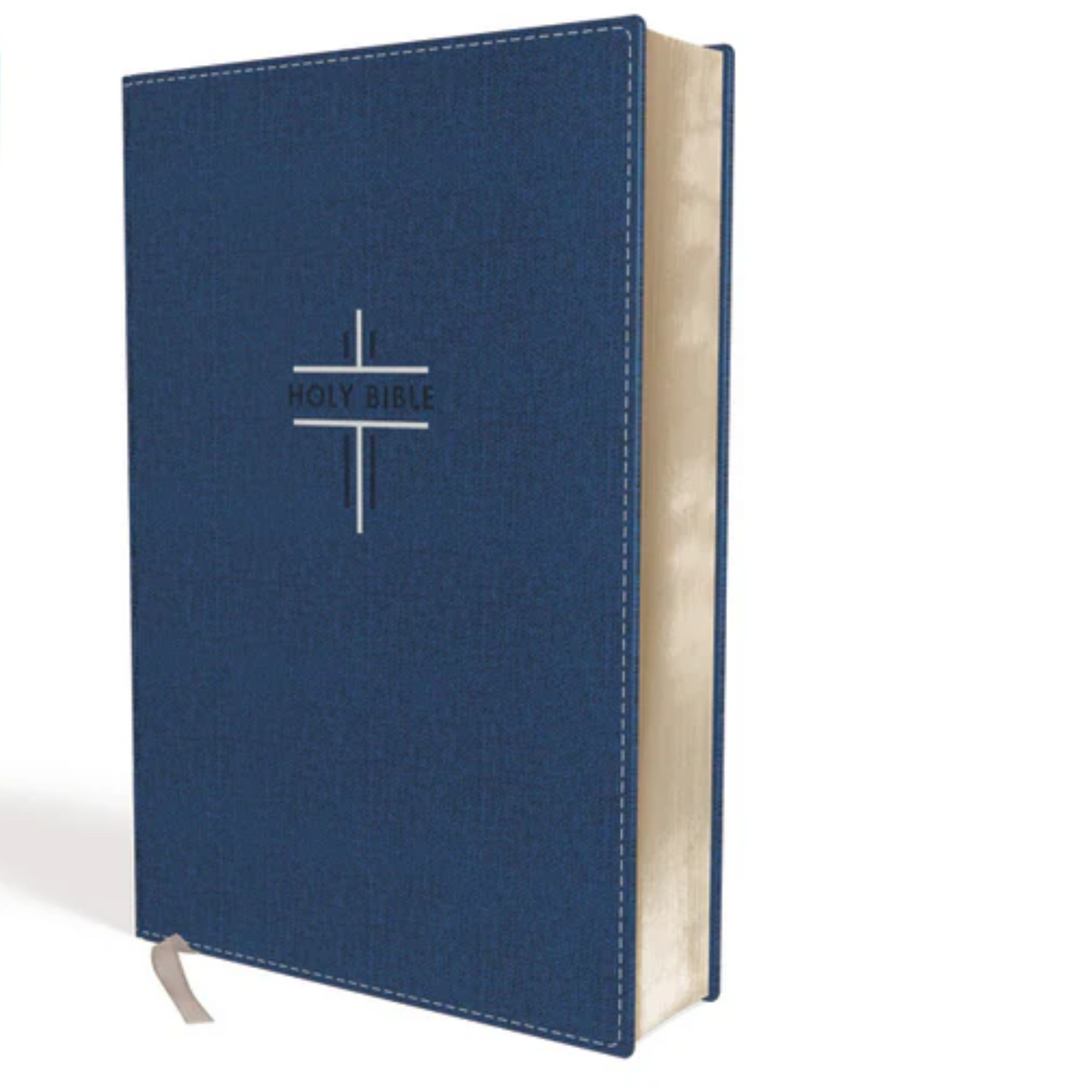 NIV, Thinline Bible for Teens, Blue Leathersoft