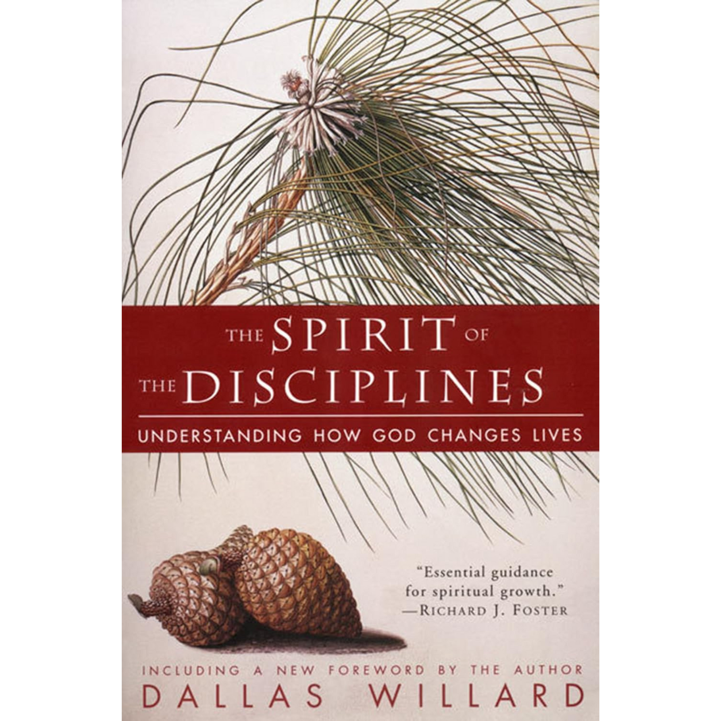 The Spirit of the Disciplines