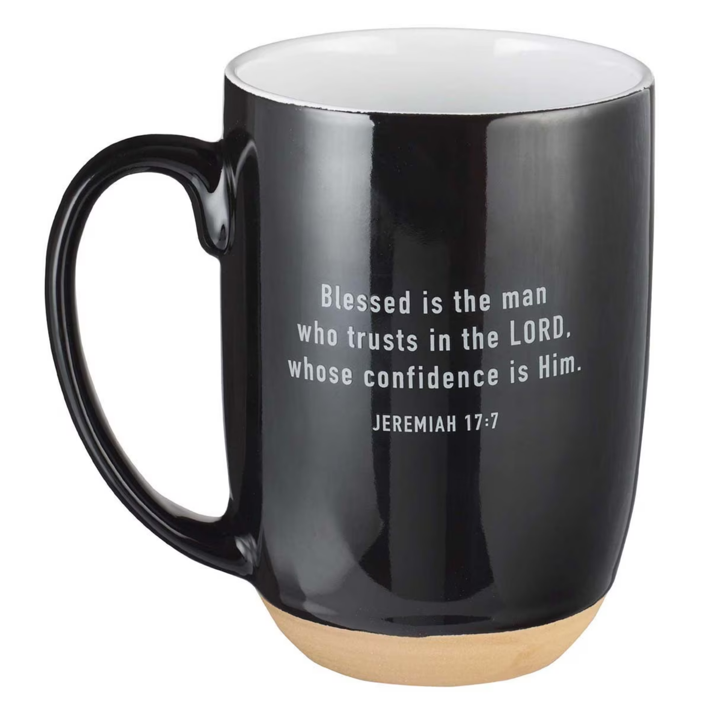 Ceramic Mug - Blessed Man (MUG651)