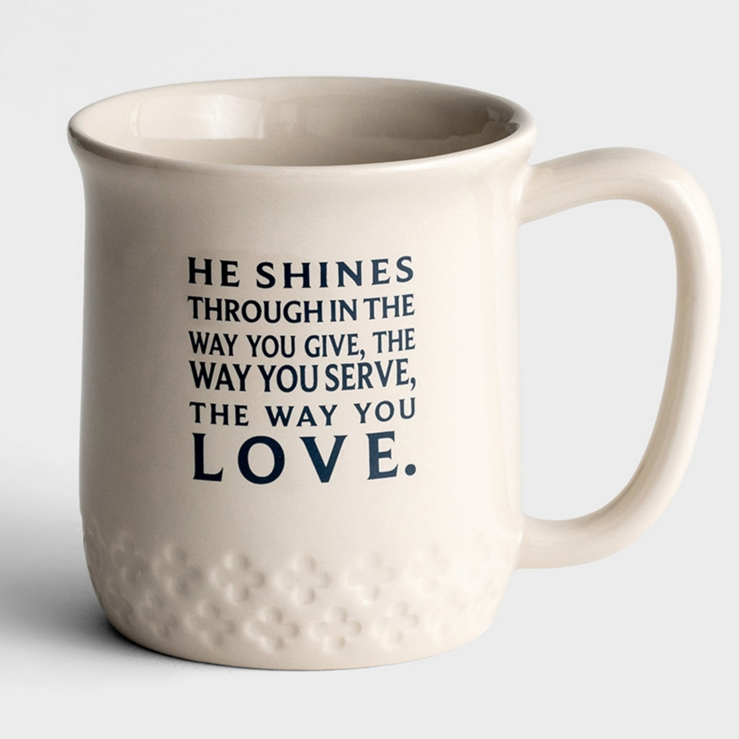 Ceramic Mug - Serving Him