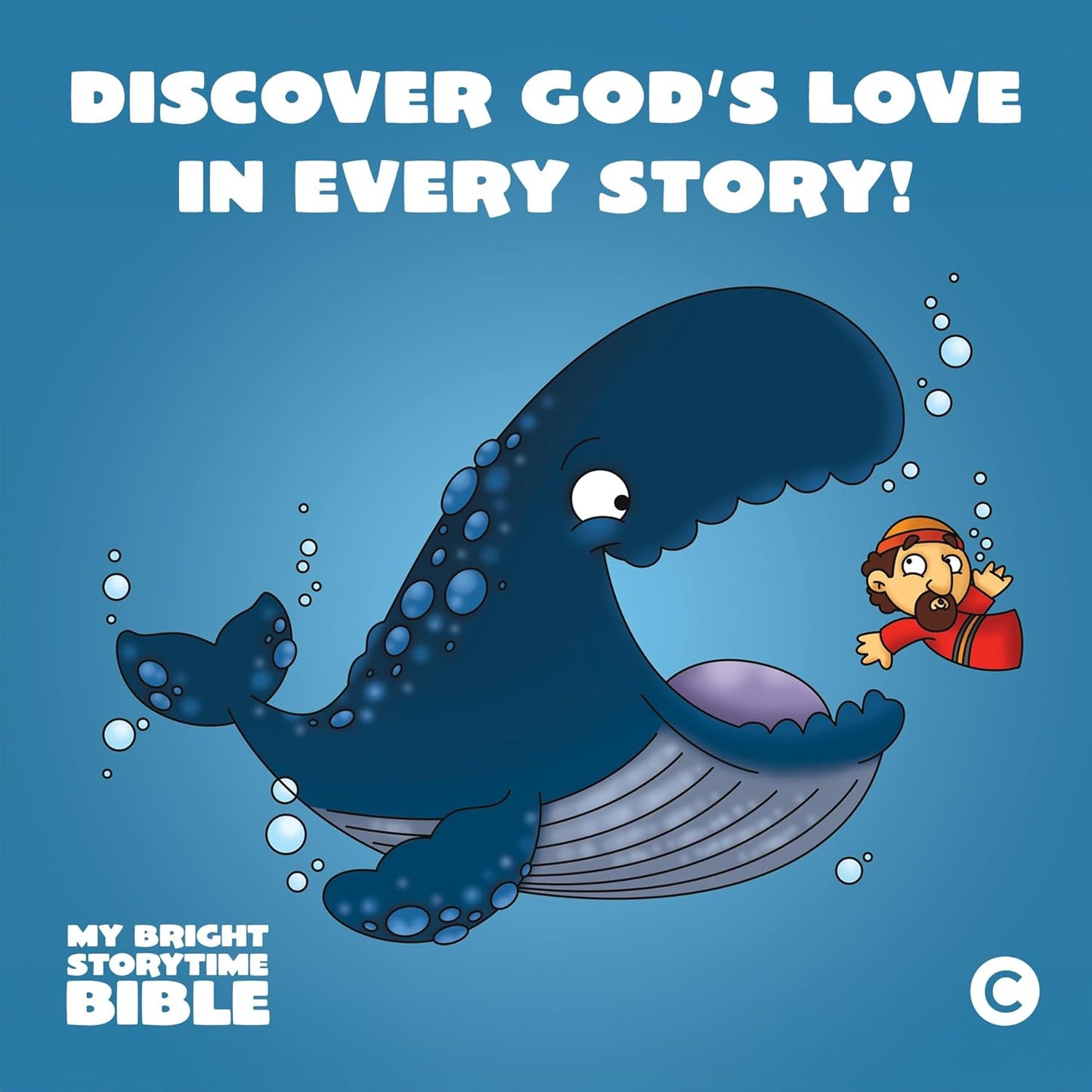 My Bright Storytime Bible
