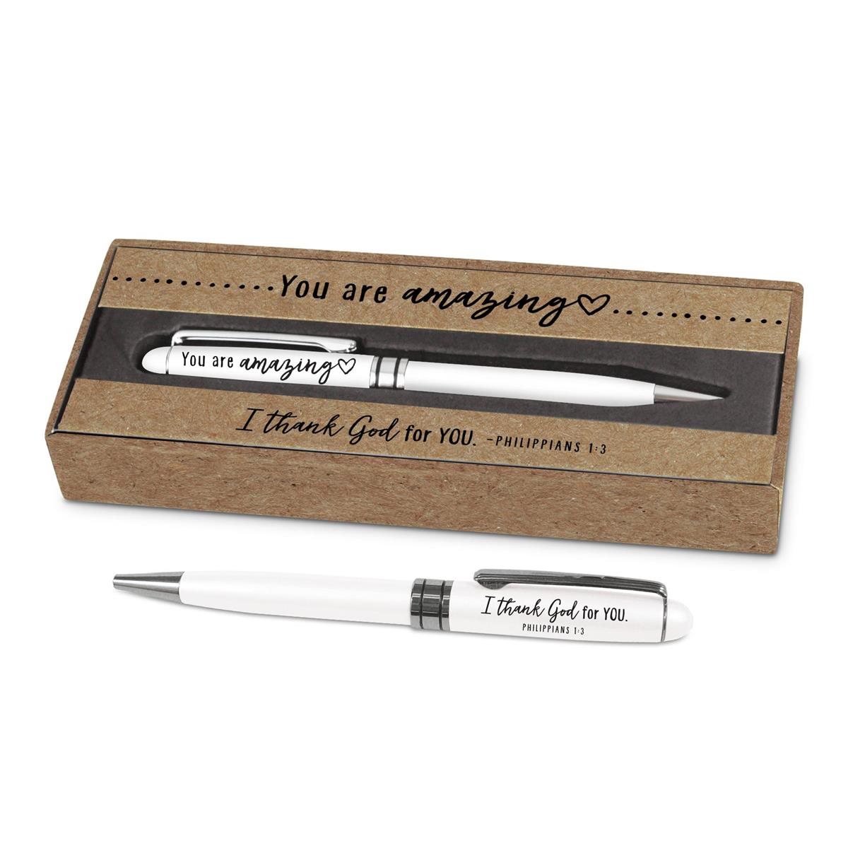 Scripture Pen Set
