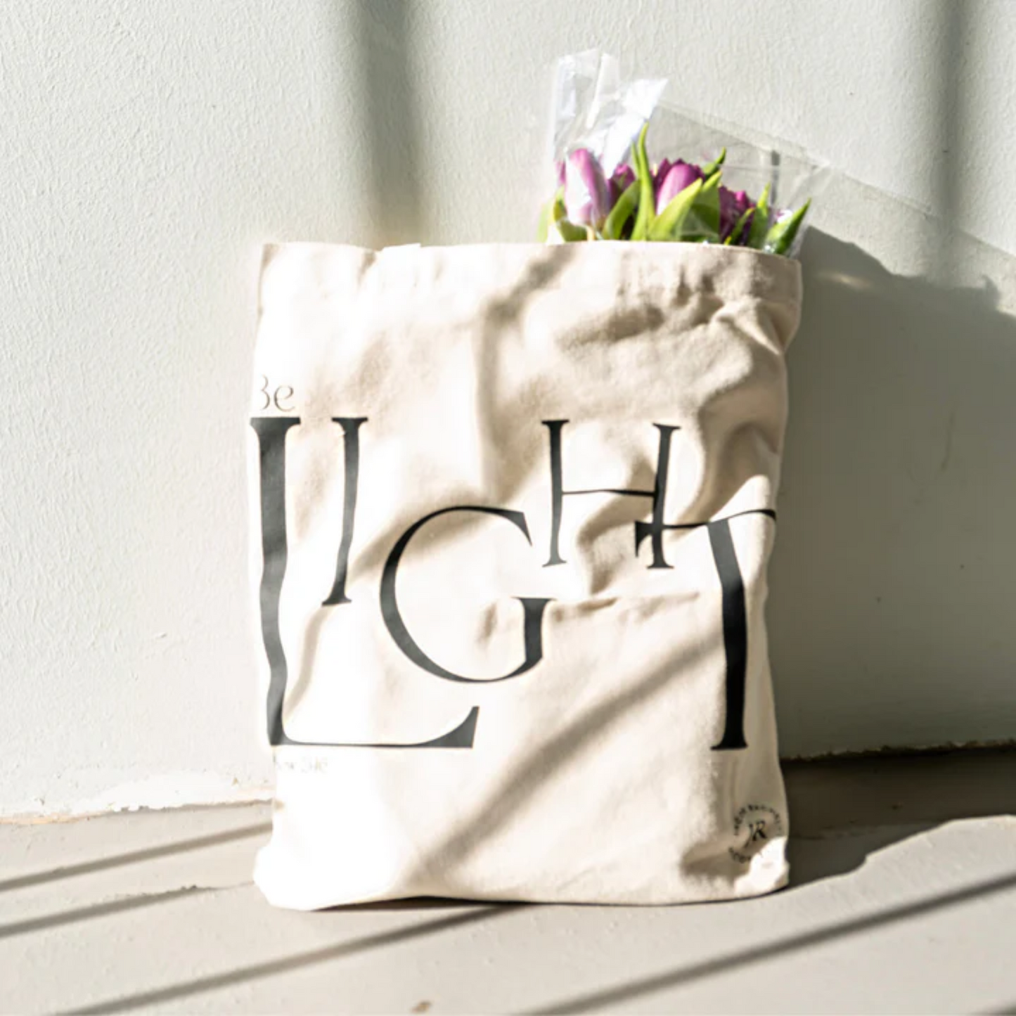 Tote Bag - Be Light