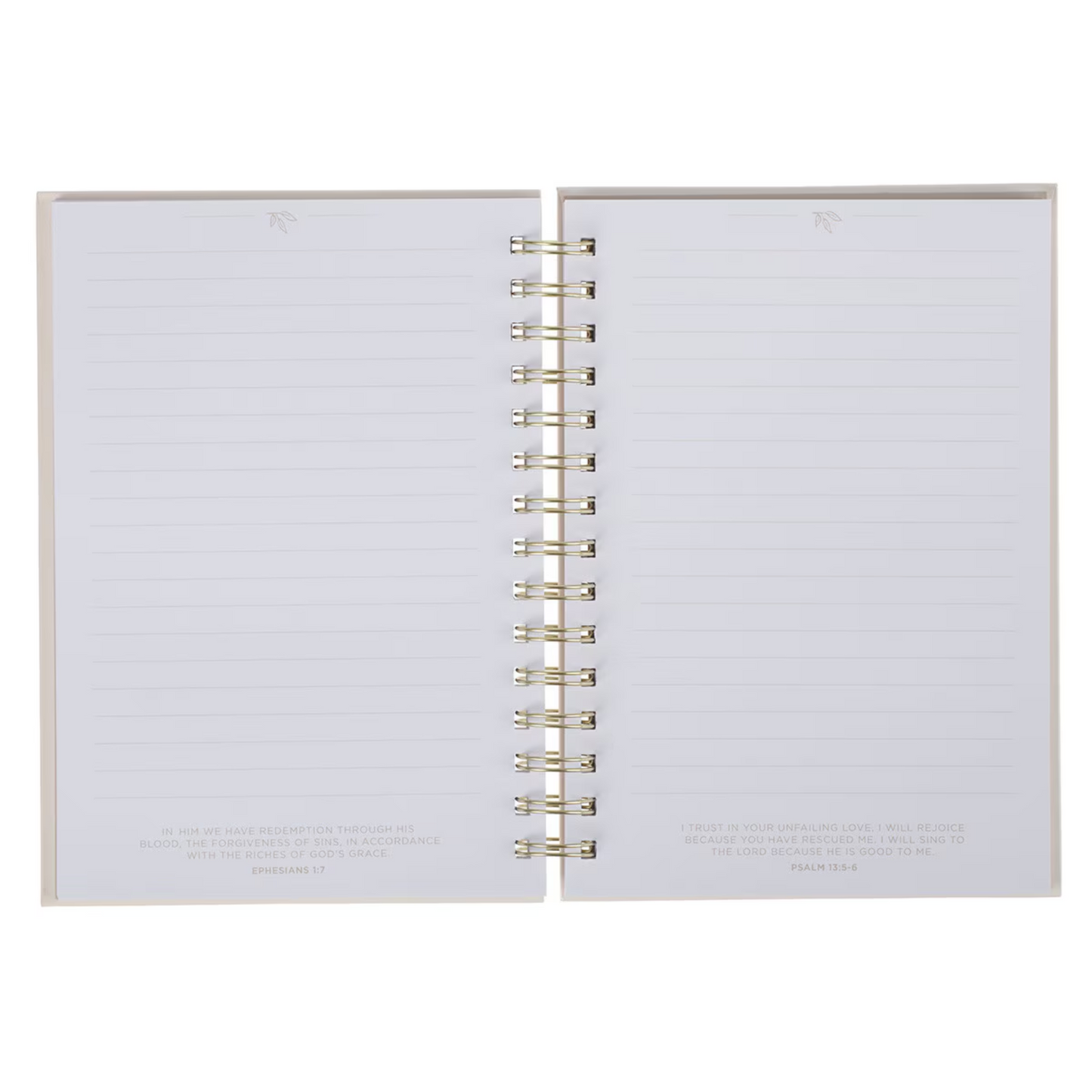 Wirebound Journal - Everything Beautiful in Its Time (JLW238)