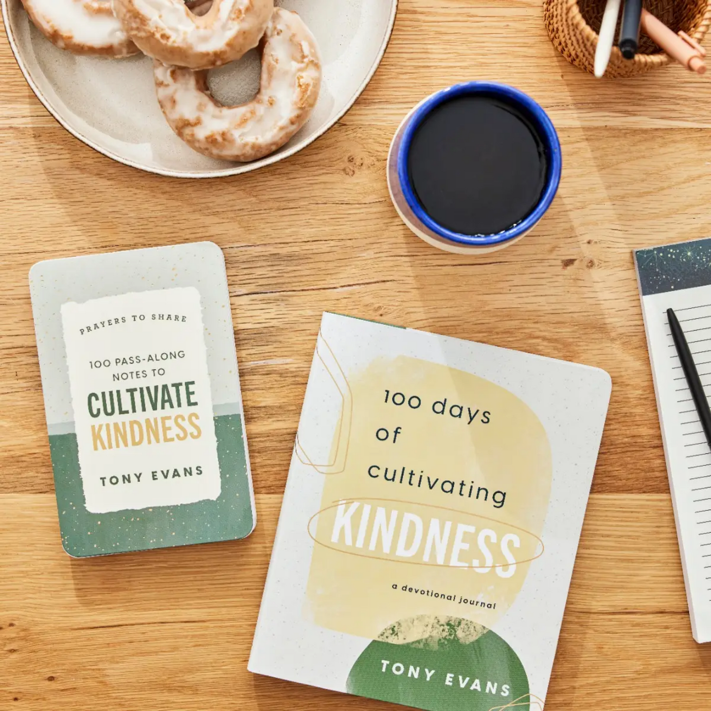 Prayers to Share: 100 Pass-Along Notes to Cultivate Kindness (#J9410)