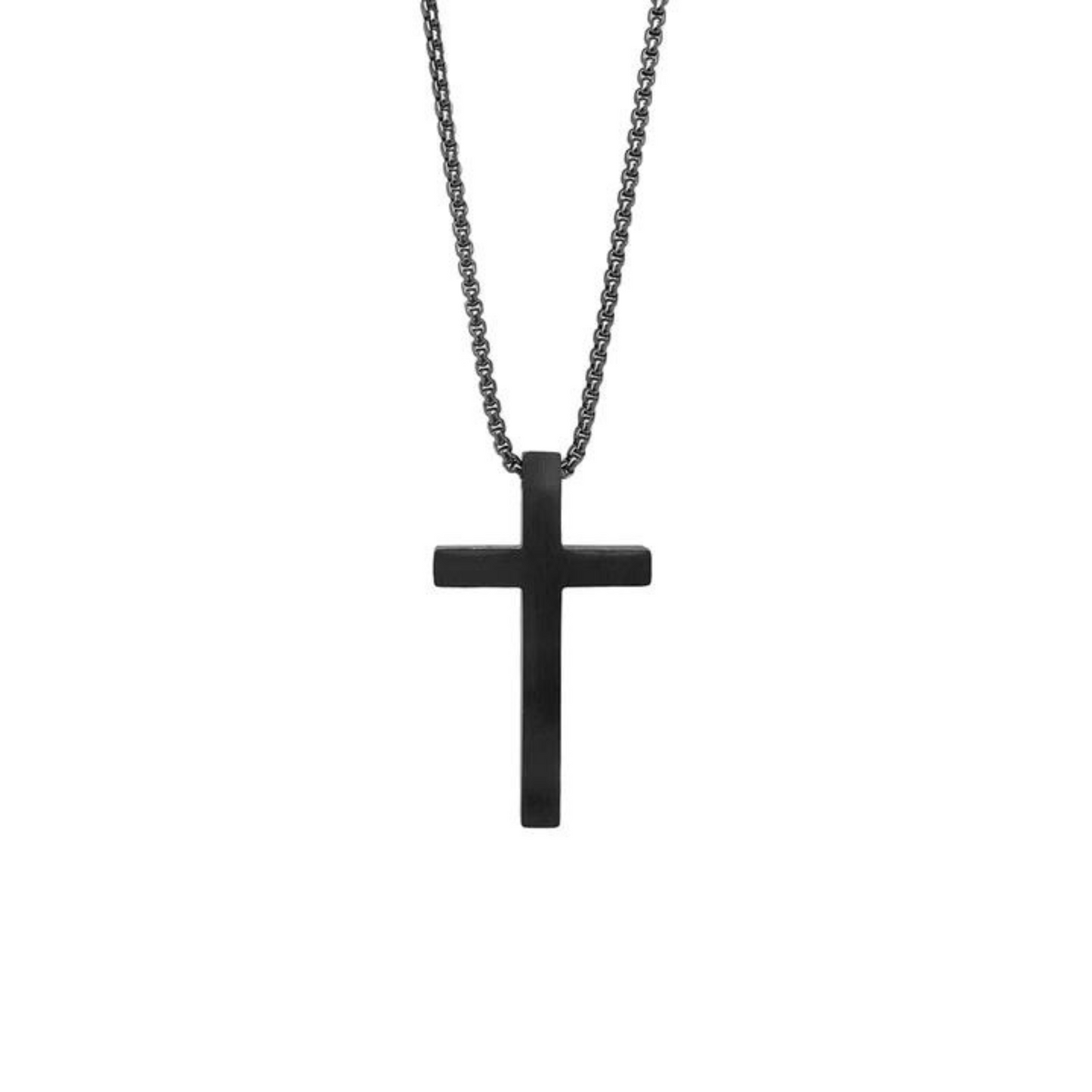 THE CROSS Pendant Necklace