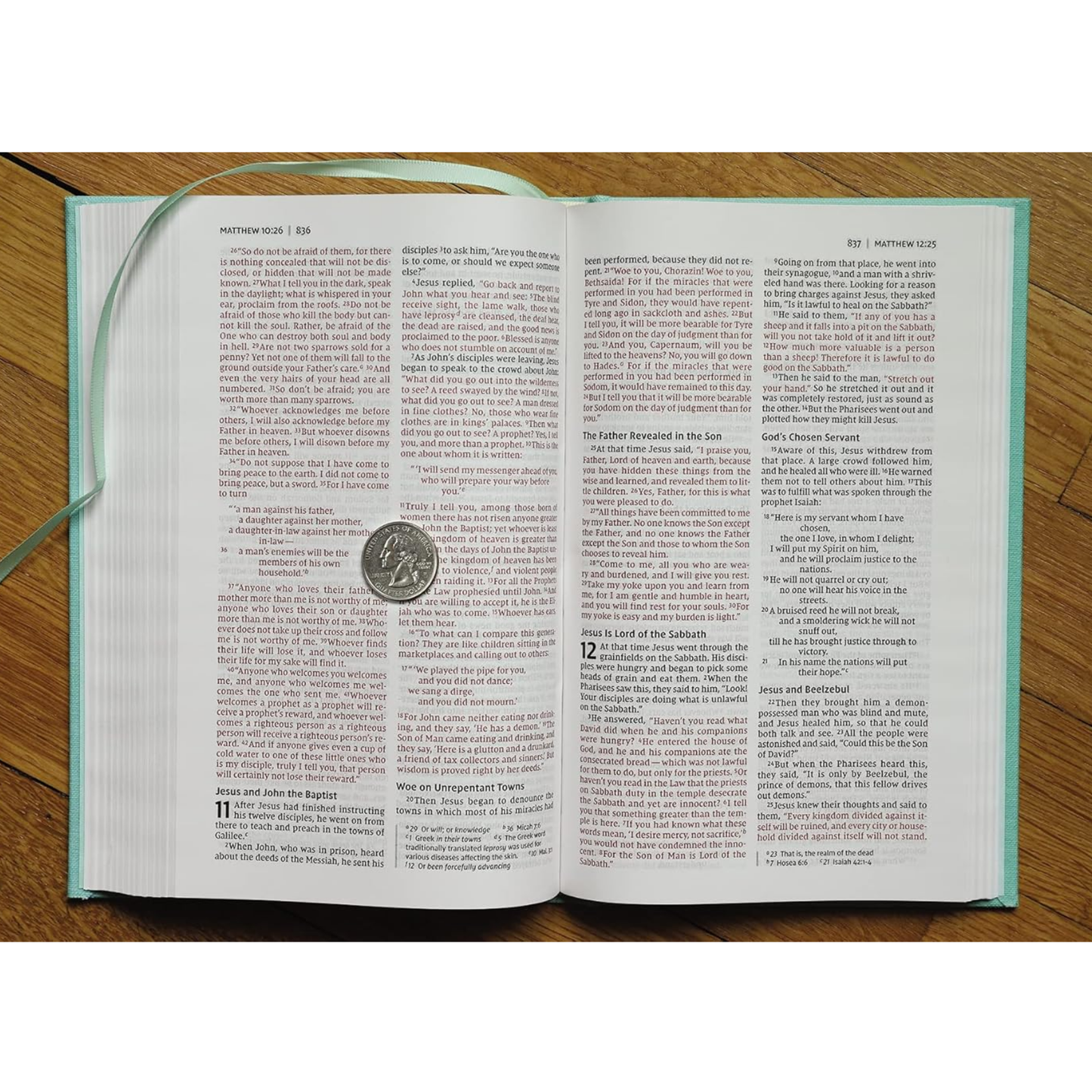 NIV, Bible for Teens, Thinline Edition, Floral (Hardcover)