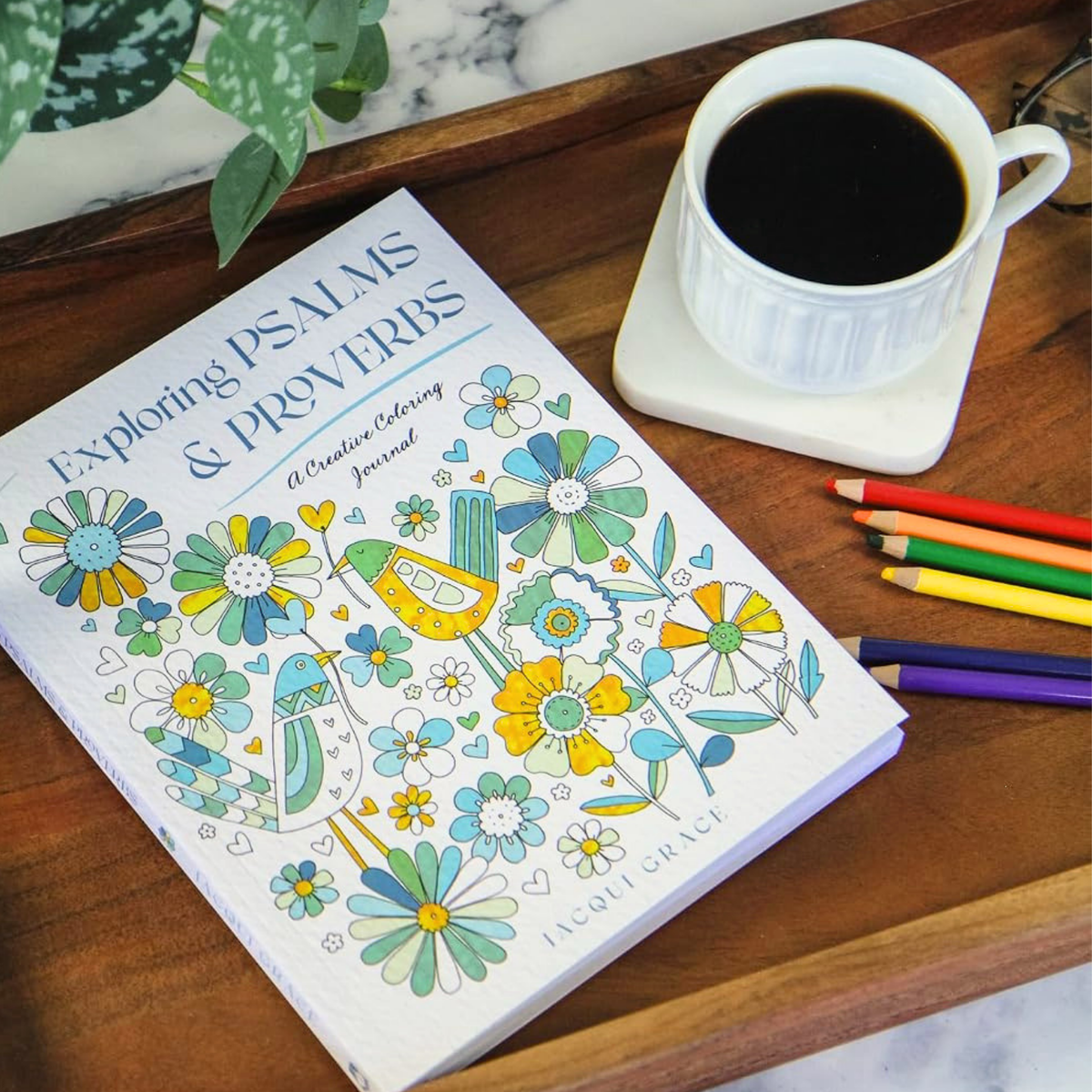 Exploring Psalms and Proverbs