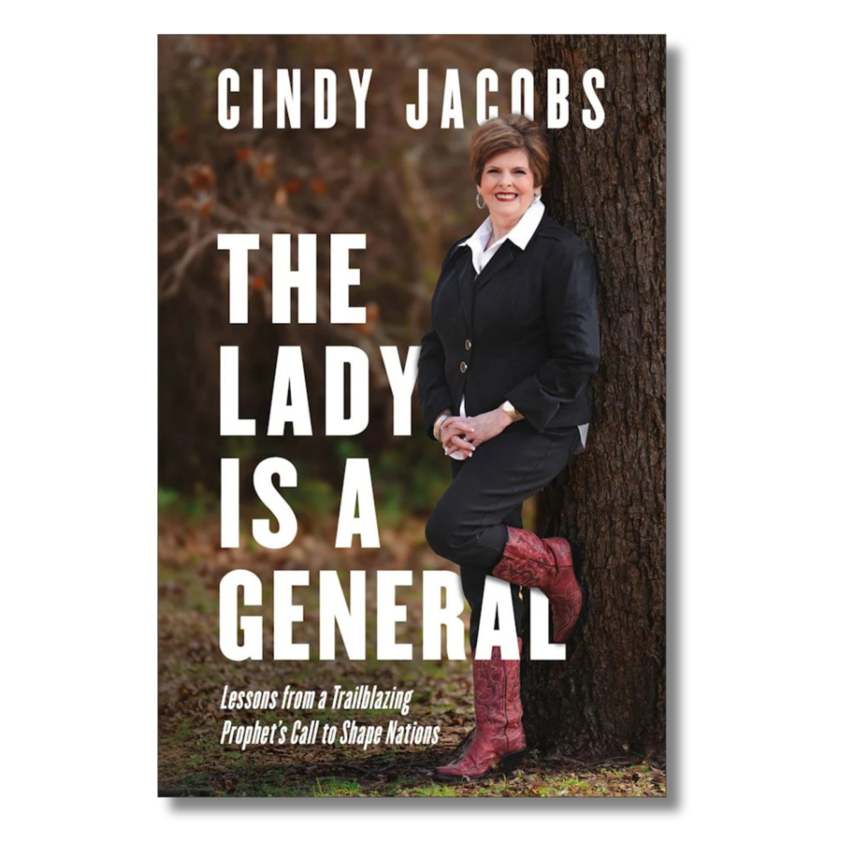 The Lady Is a General