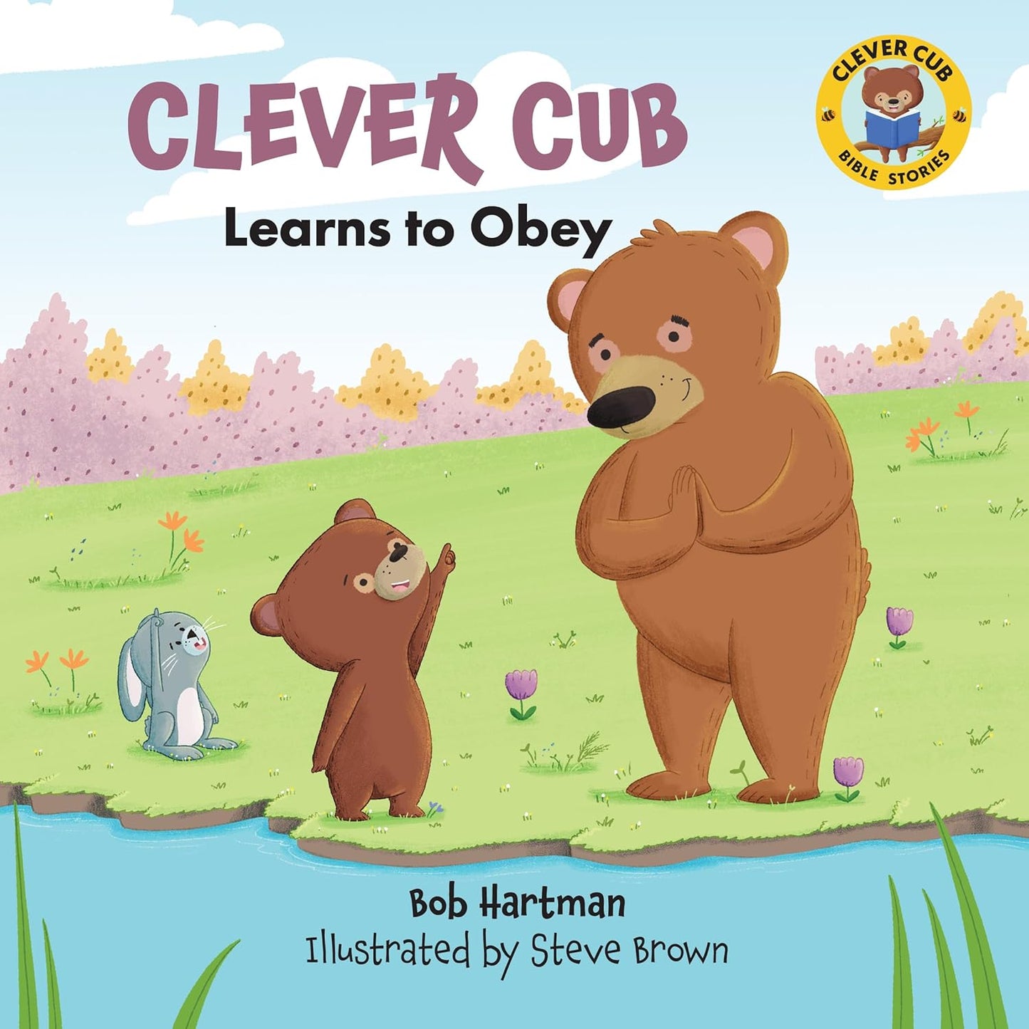 Clever Cub Learns to Obey (Book 14)