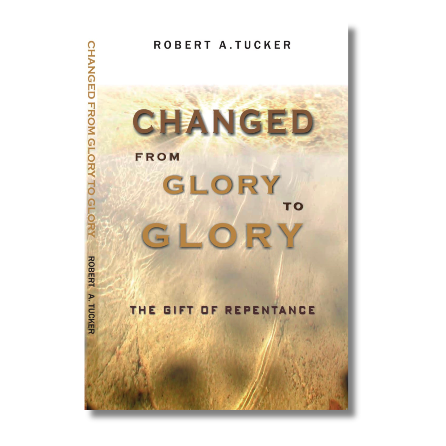 Changed From Glory To Glory