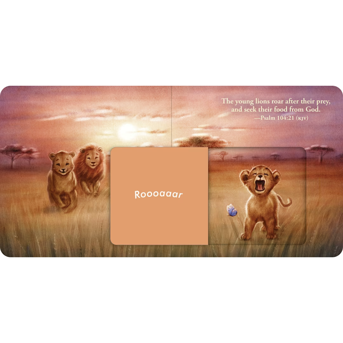 Great and Small Bible Animals