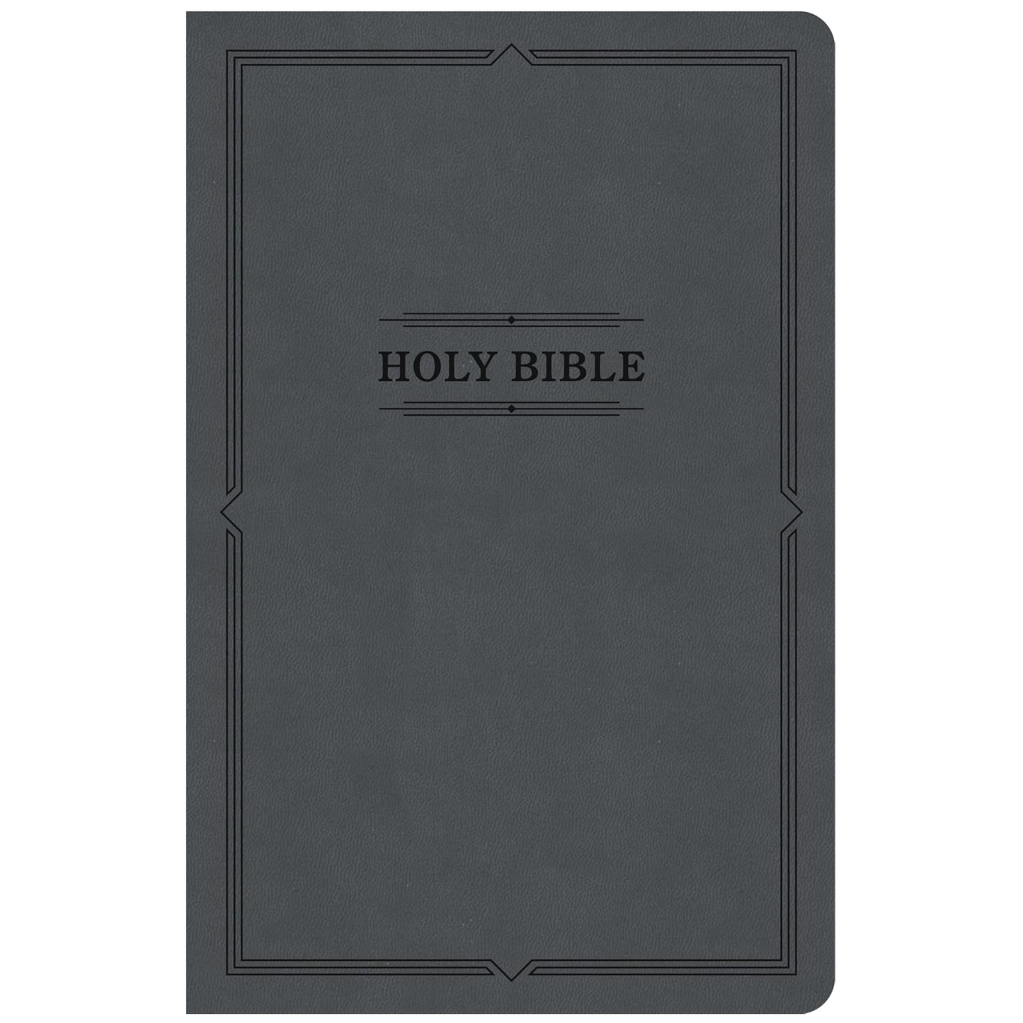 KJV Thinline Bible, Value Edition