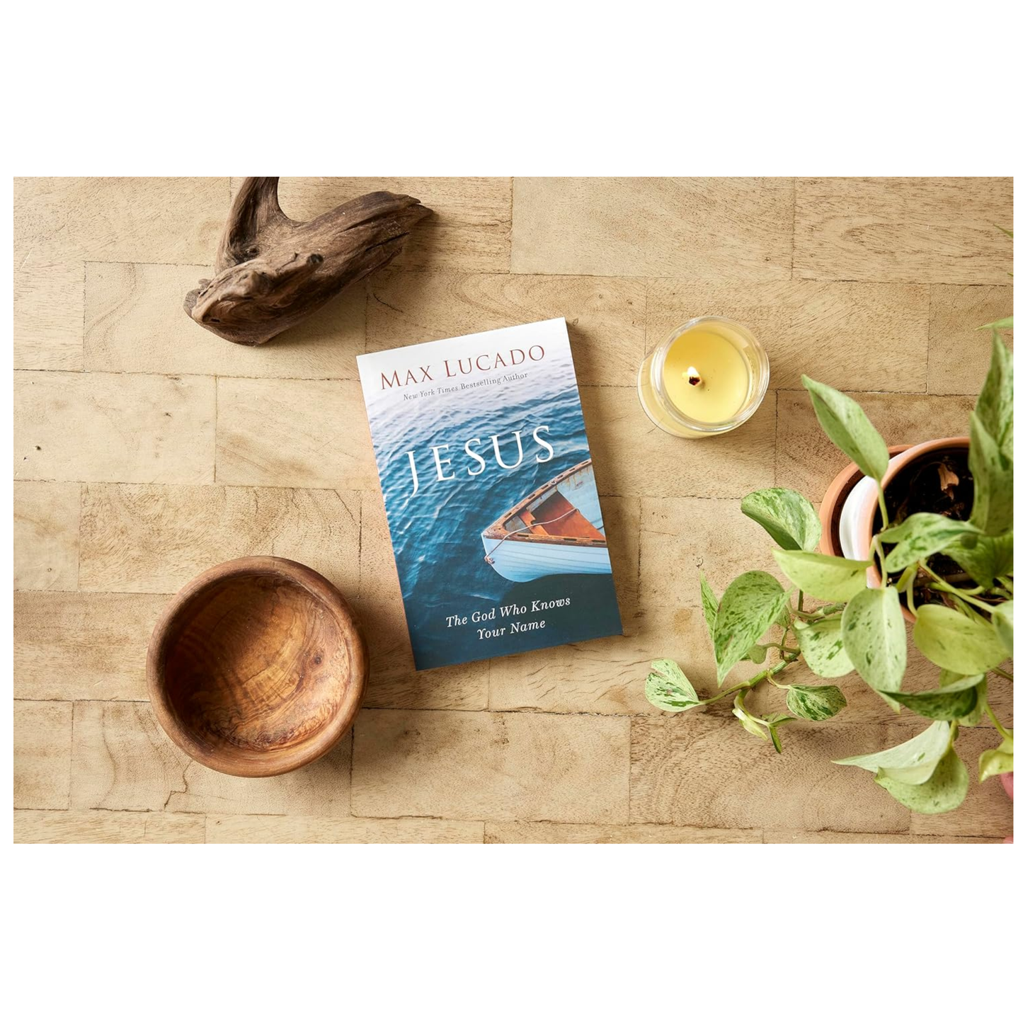 Jesus, The God Who Knows Your Name