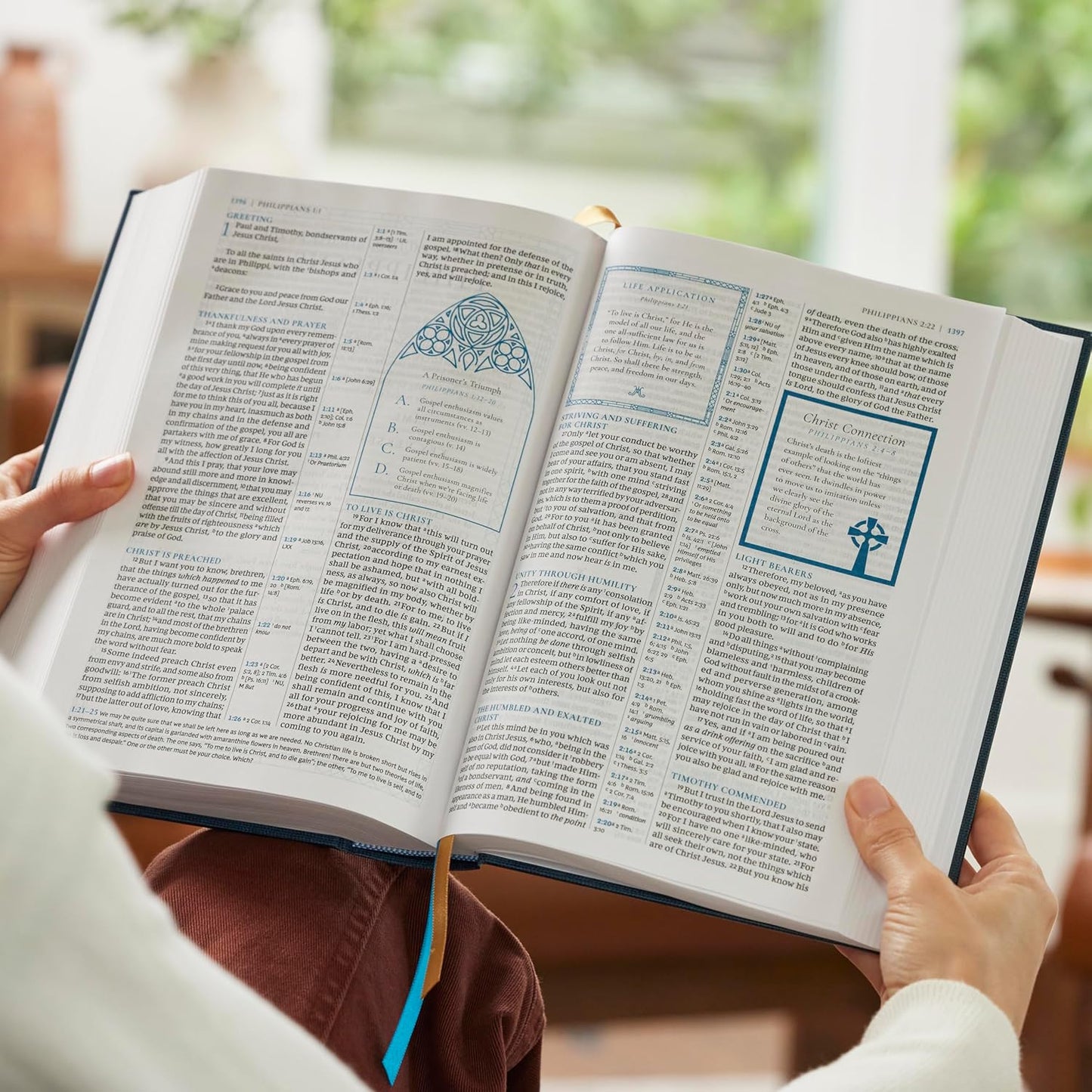 Alexander Maclaren Study Bible, Hardcover