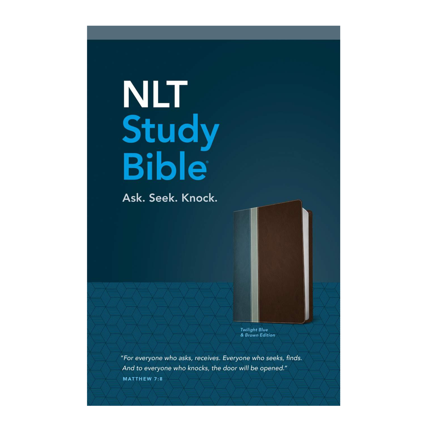 NLT Study Bible