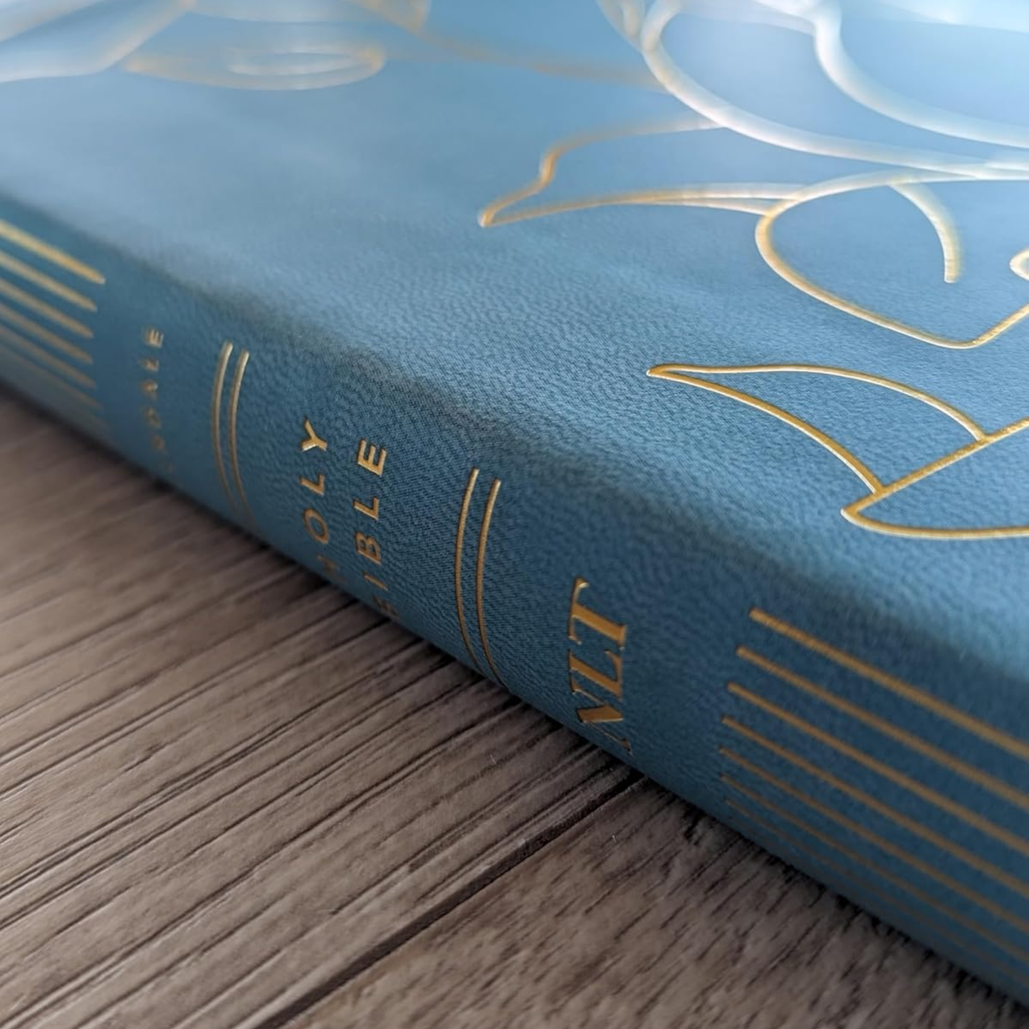 NLT Student Bible, Thinline Reference