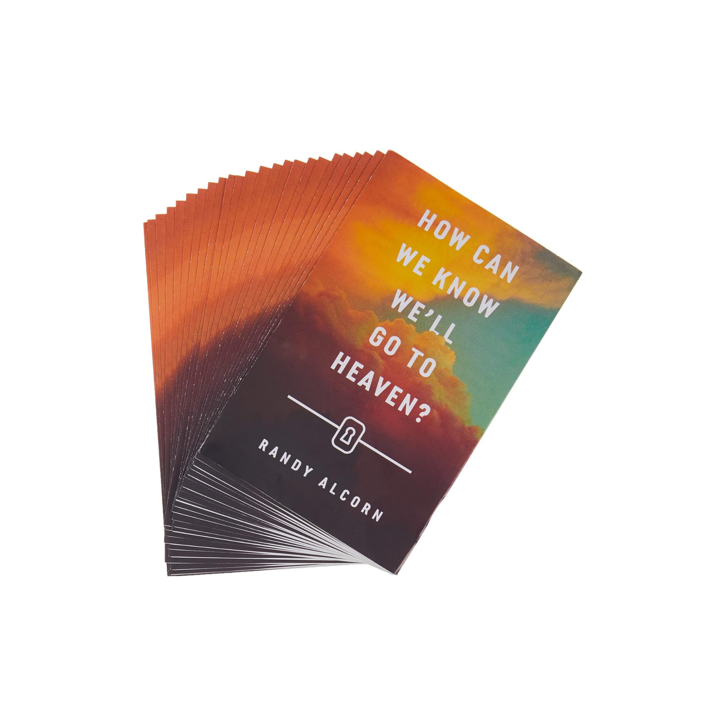 How Can We Know We'll Go to Heaven? (Tract)