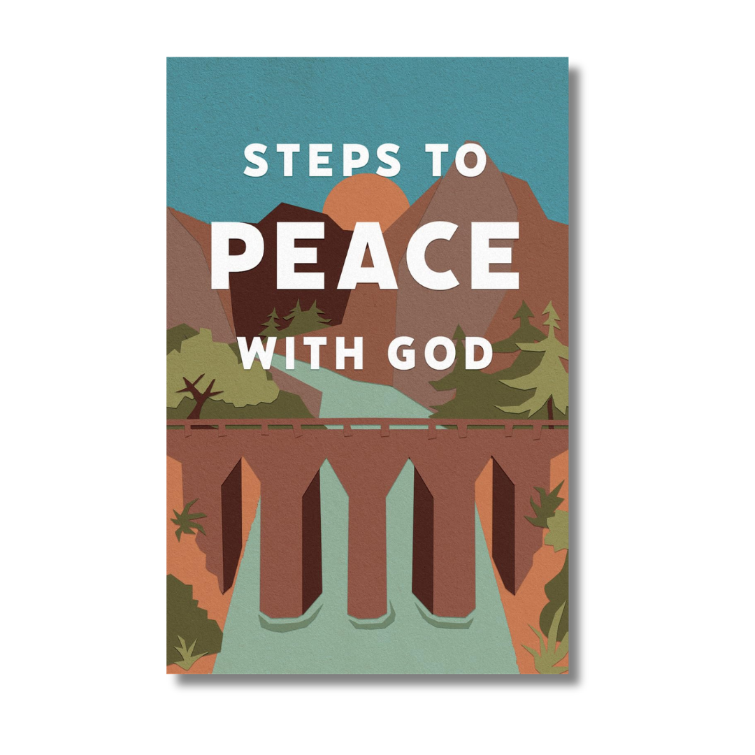 Steps to Peace with God (Tract)