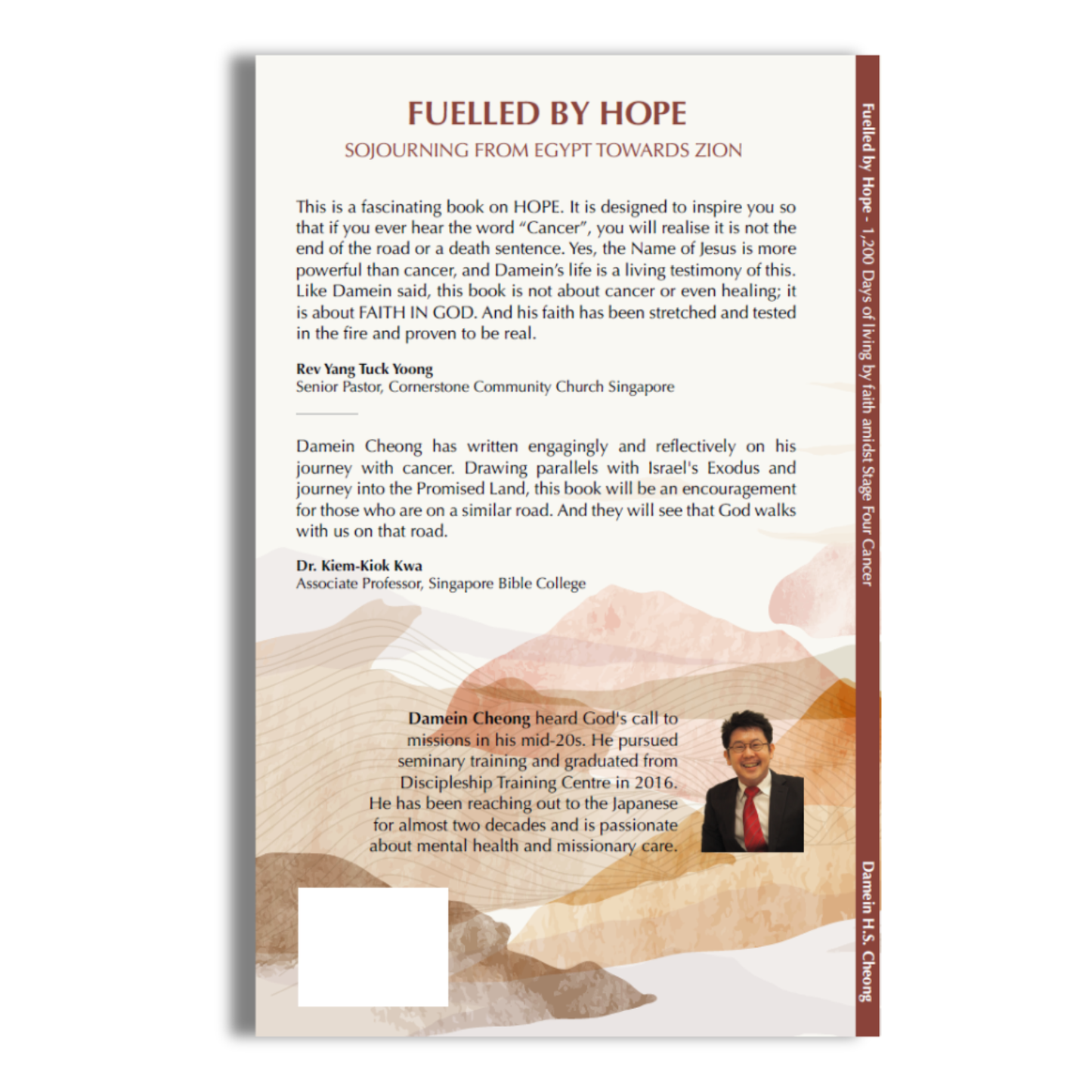 Fuelled By Hope