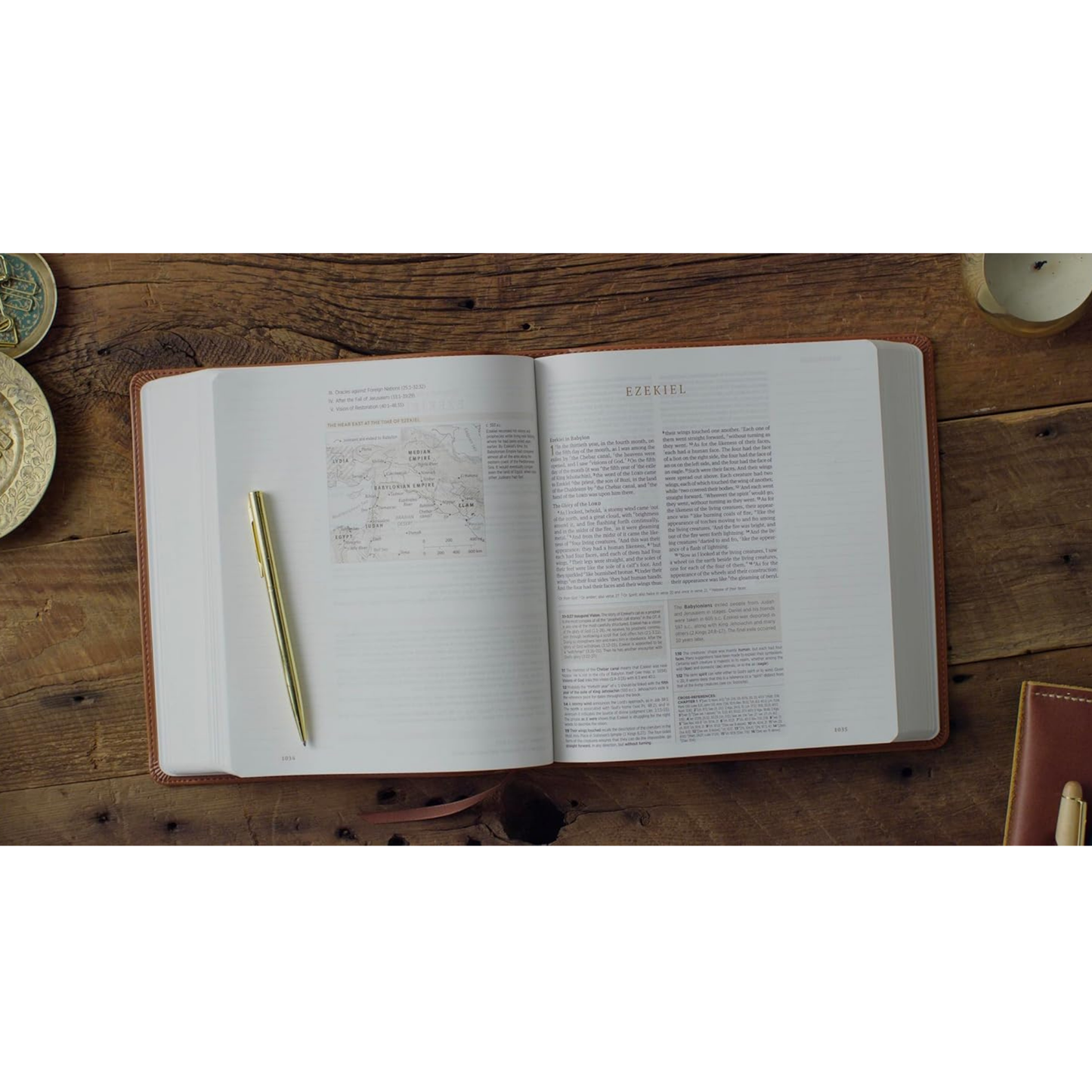 ESV Journaling Study Bible