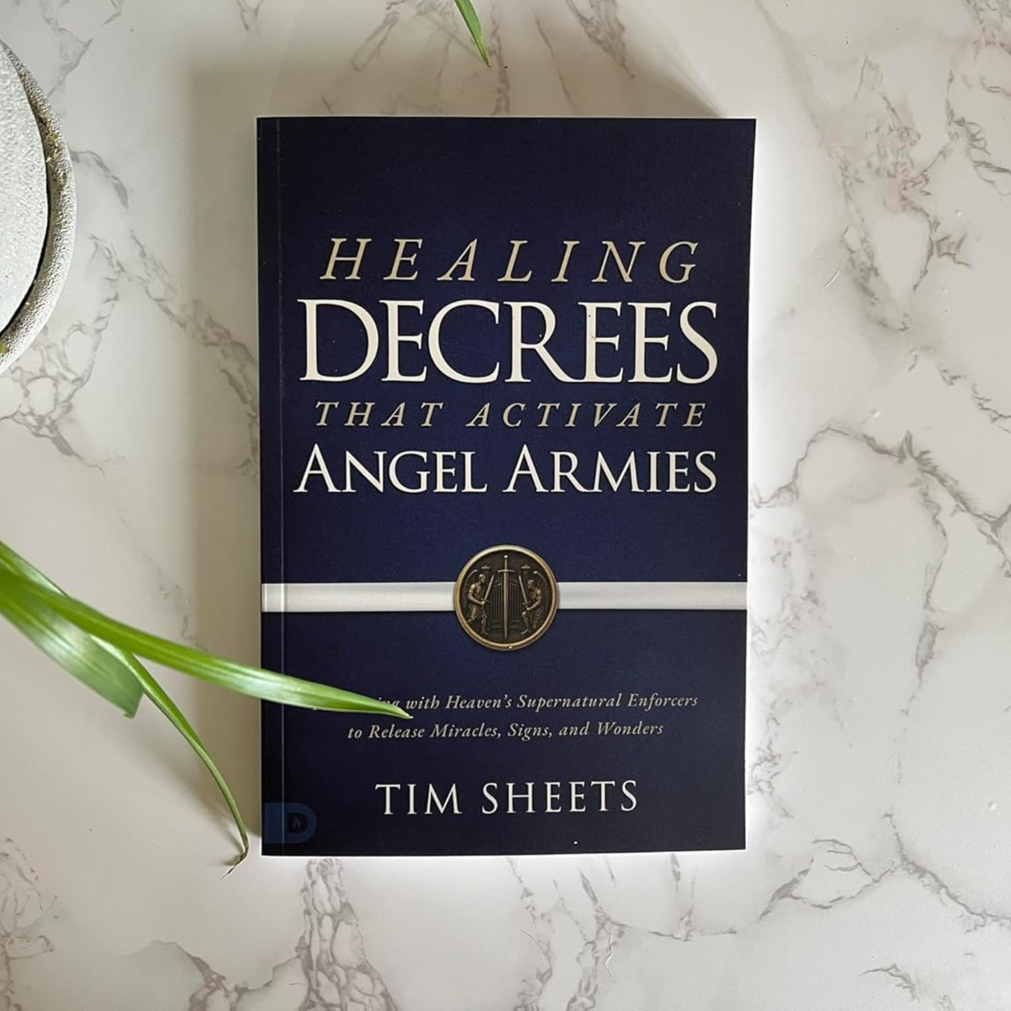 Healing Decrees That Activate Angel Armies