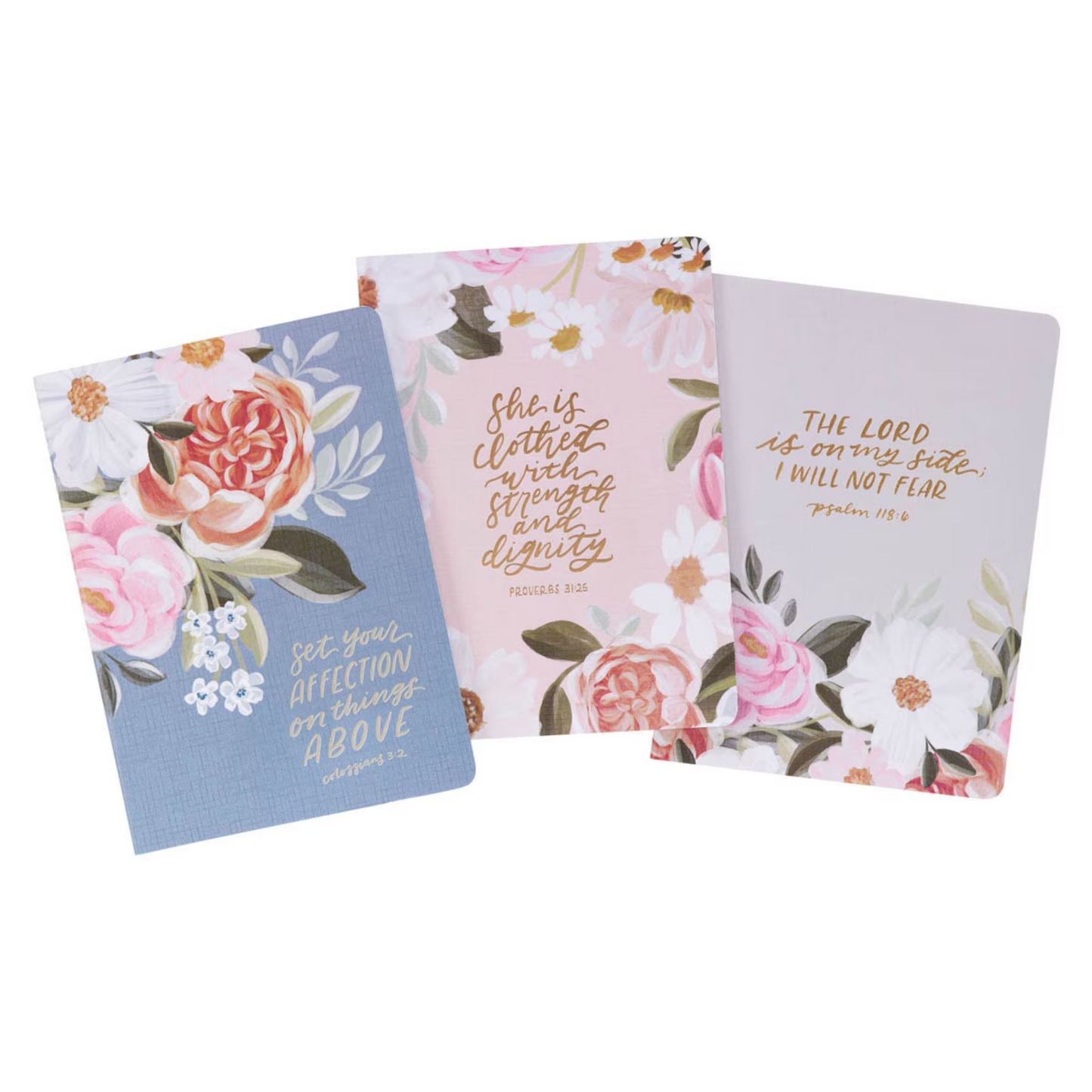 Set Your Affections - Notebook Set (NBS087)