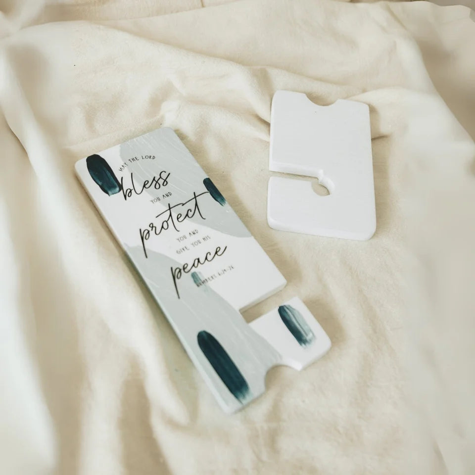 Phone Stand - Bless & Protect