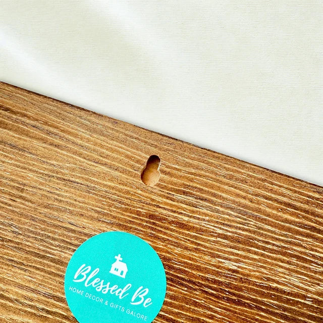 Small Genesis Board - Gather Here With Grateful Hearts