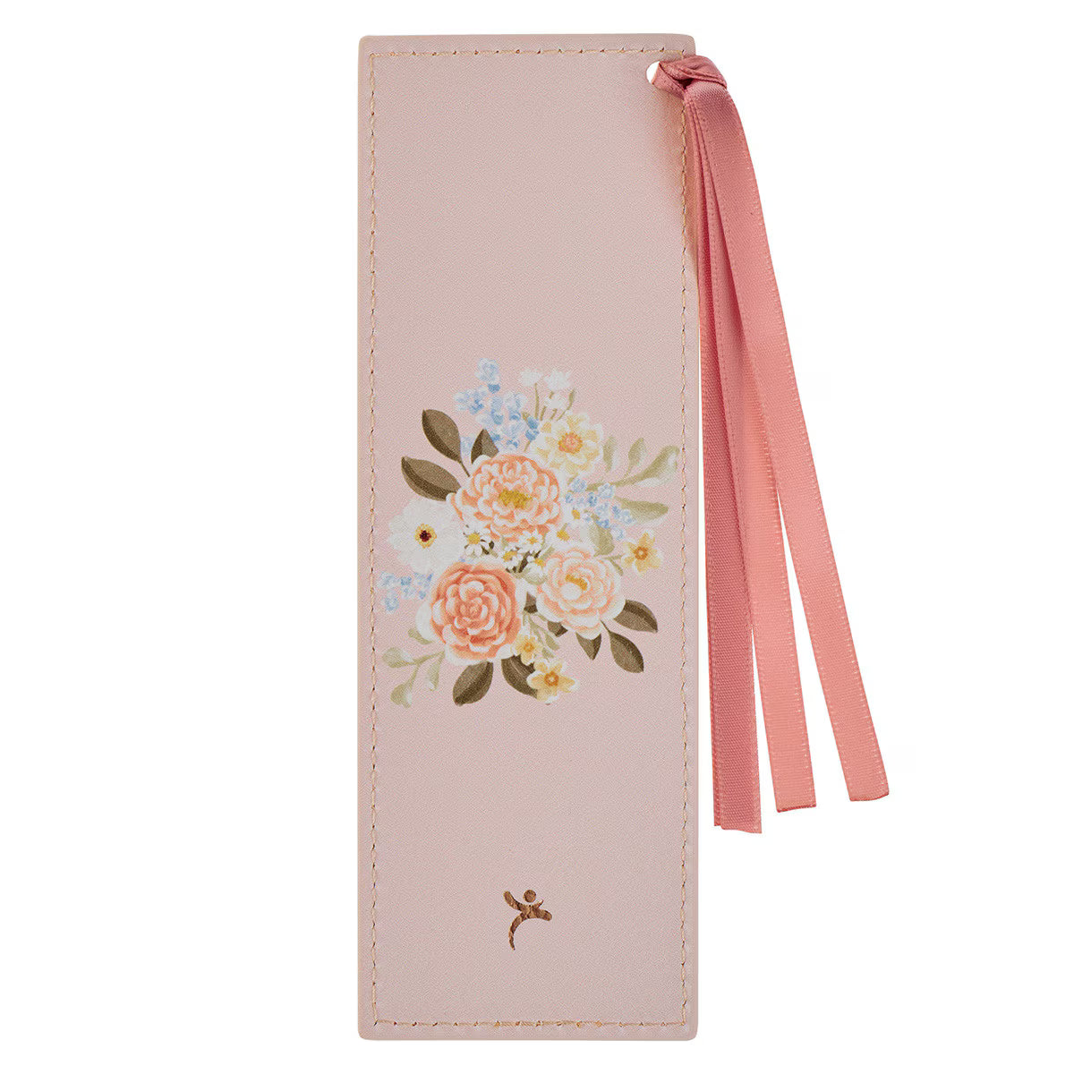 Leather Bookmark - Strength & Dignity, Proverbs 31:25 (BMF194)
