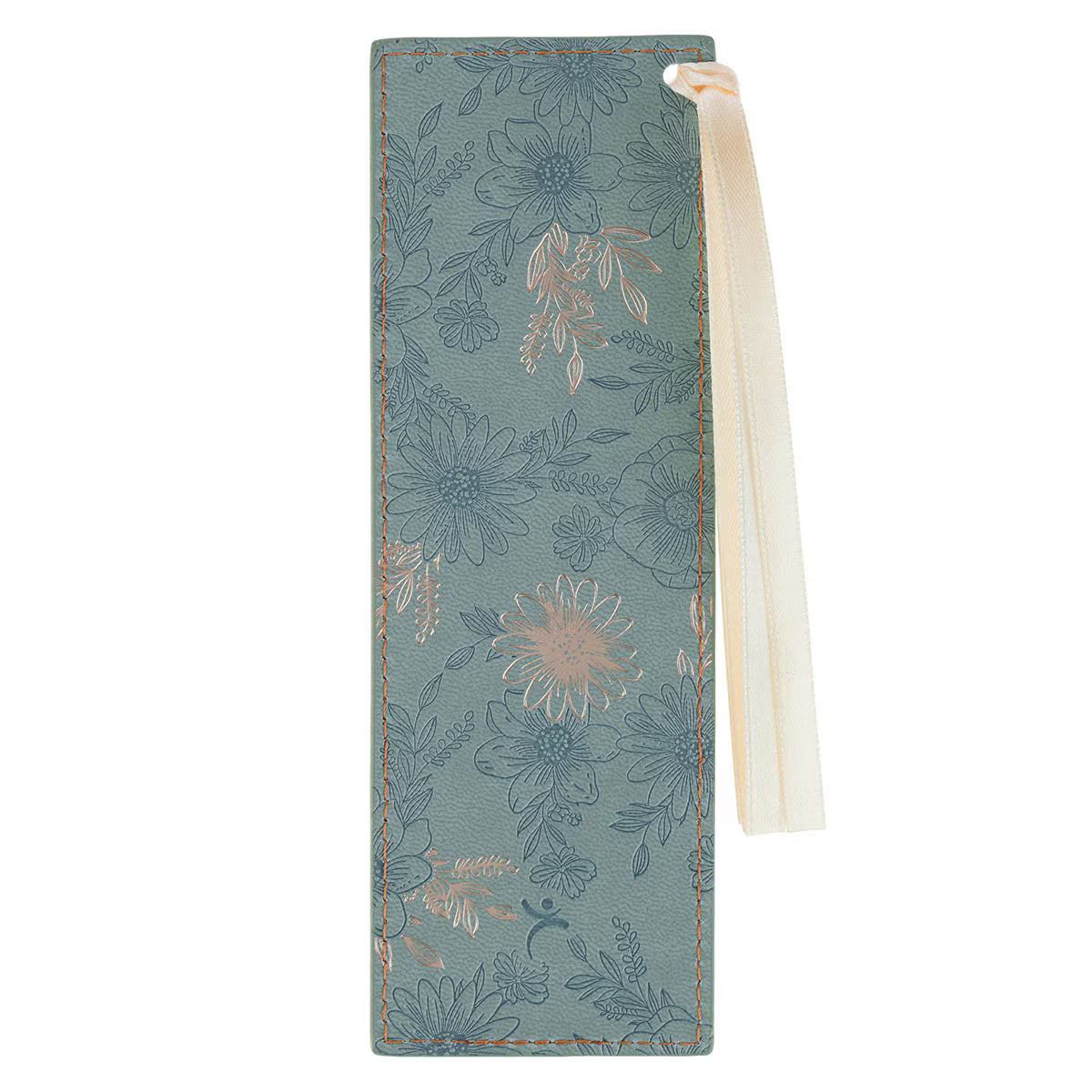 Leather Bookmark - Be Still & Know, Psalm 46:10 (BMF226)